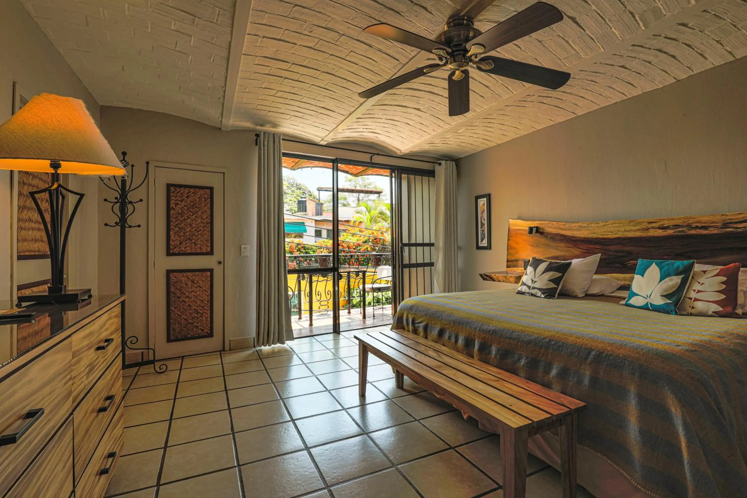 Bedroom, Bed in Casa del Sol Inn