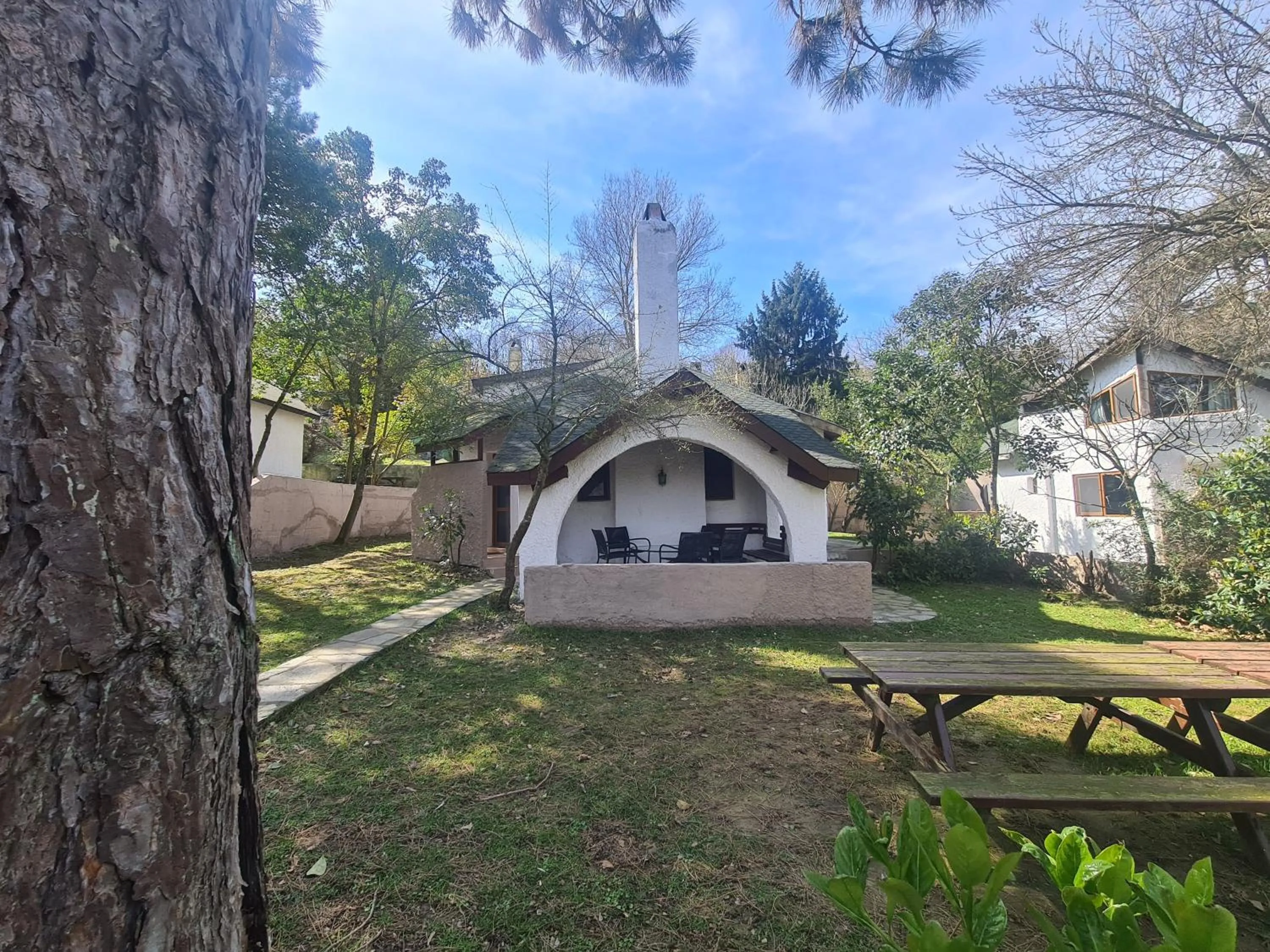 Massage in Polonezköy Country Club & Accommodation in the Wildlife Park!