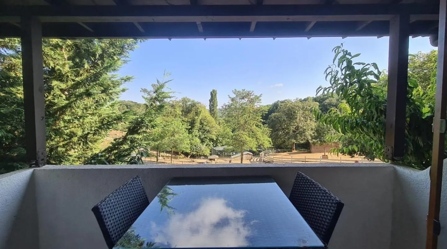 View (from property/room) in Polonezköy Country Club & Accommodation in the Wildlife Park!