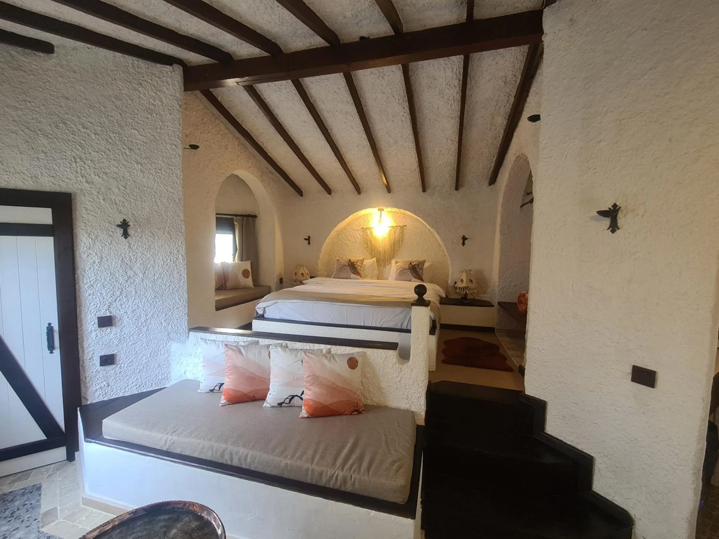 Bed in Polonezköy Country Club & Accommodation in the Wildlife Park!