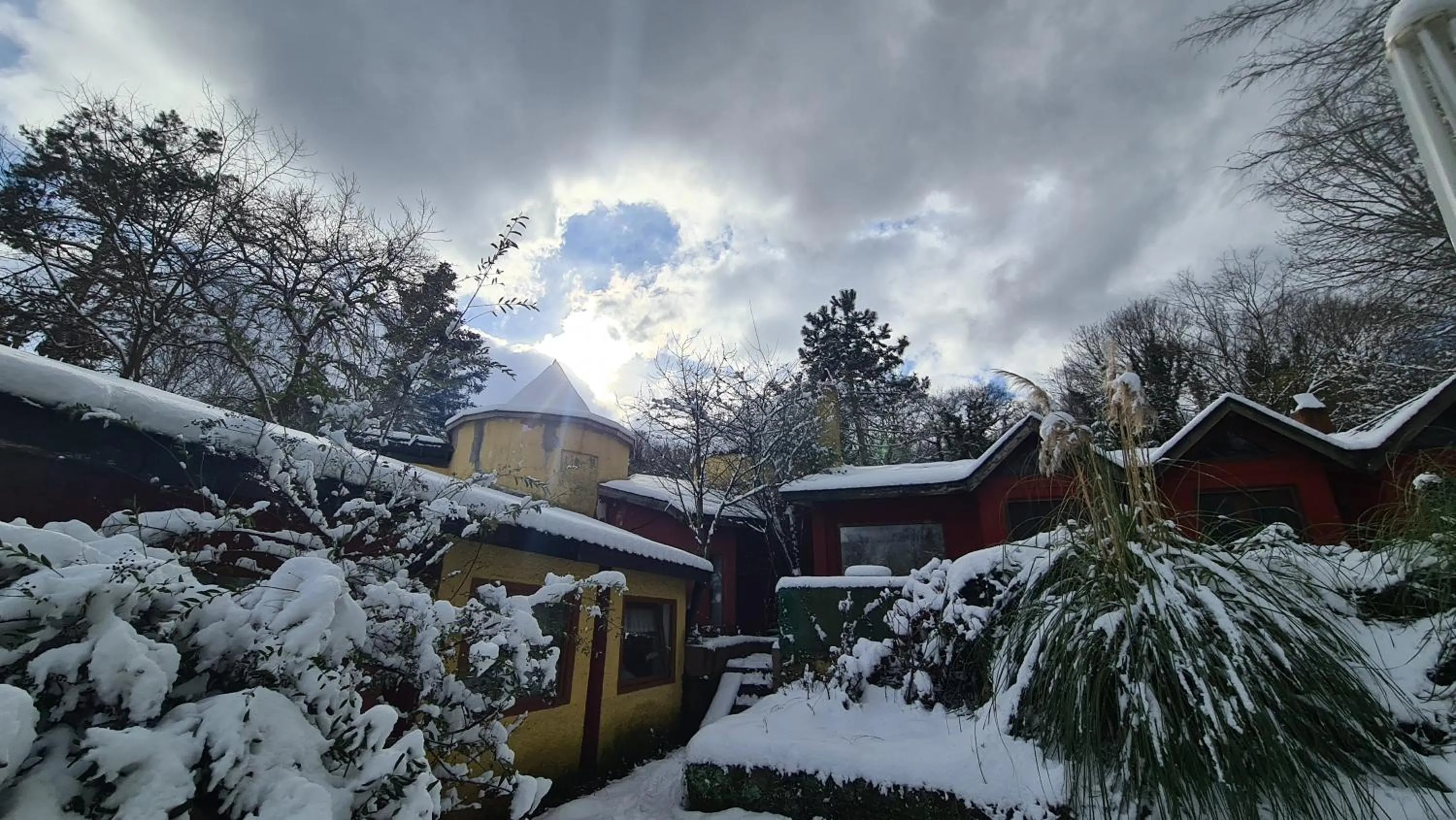 Property building in Polonezköy Country Club & Accommodation in the Wildlife Park!