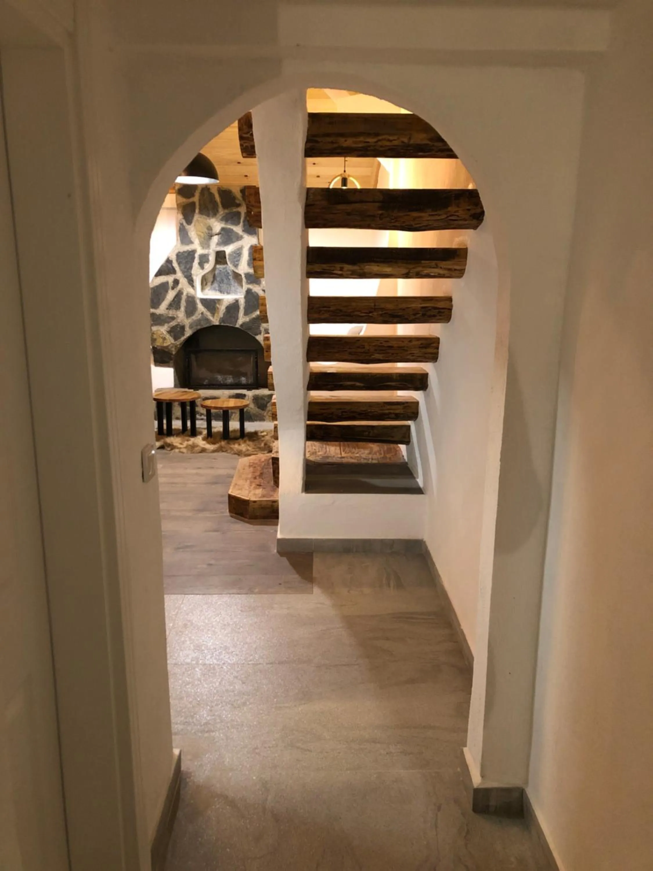 flat iron in Polonezköy Country Club & Accommodation in the Wildlife Park!