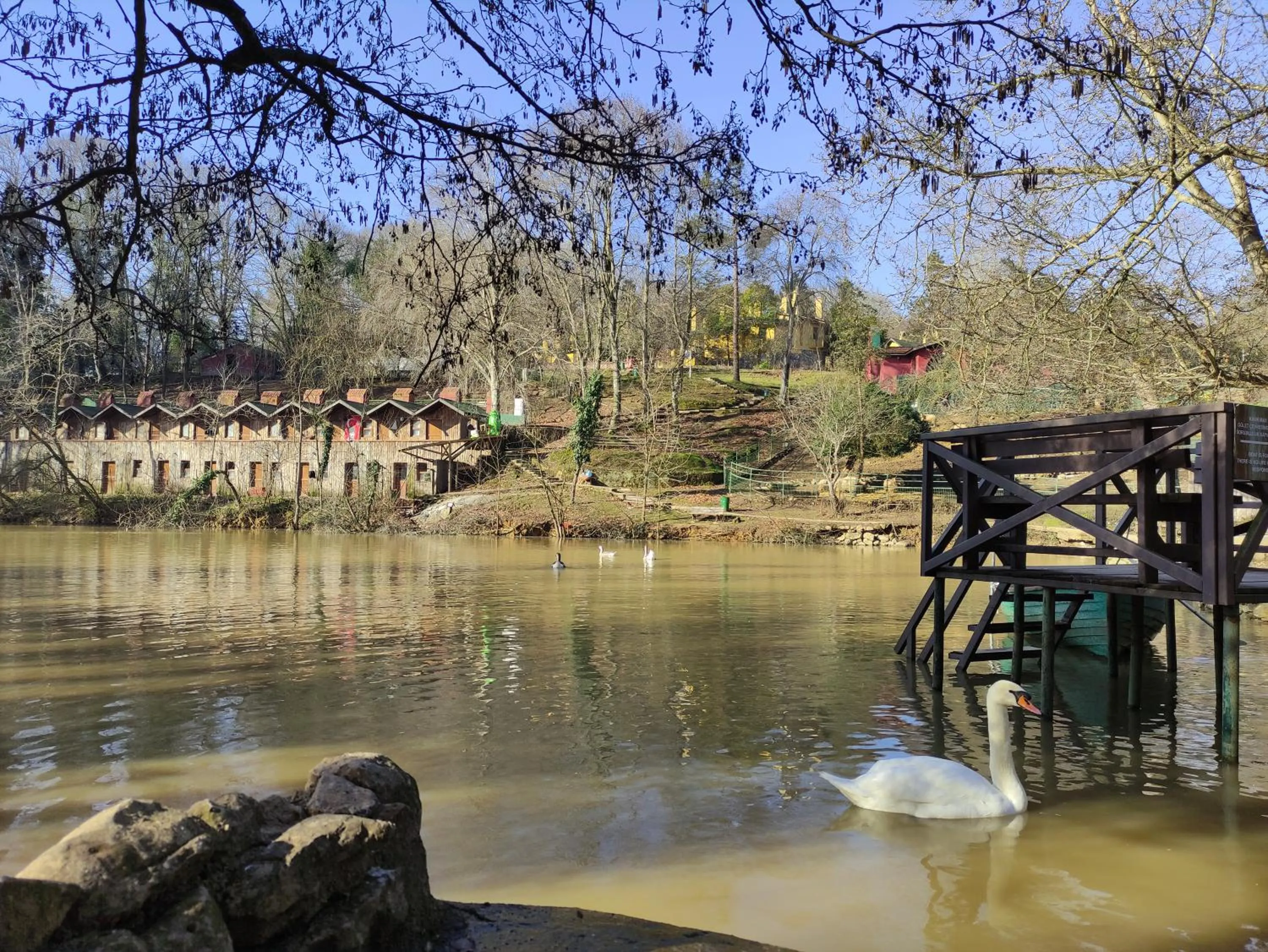 Property building in Polonezköy Country Club & Accommodation in the Wildlife Park!