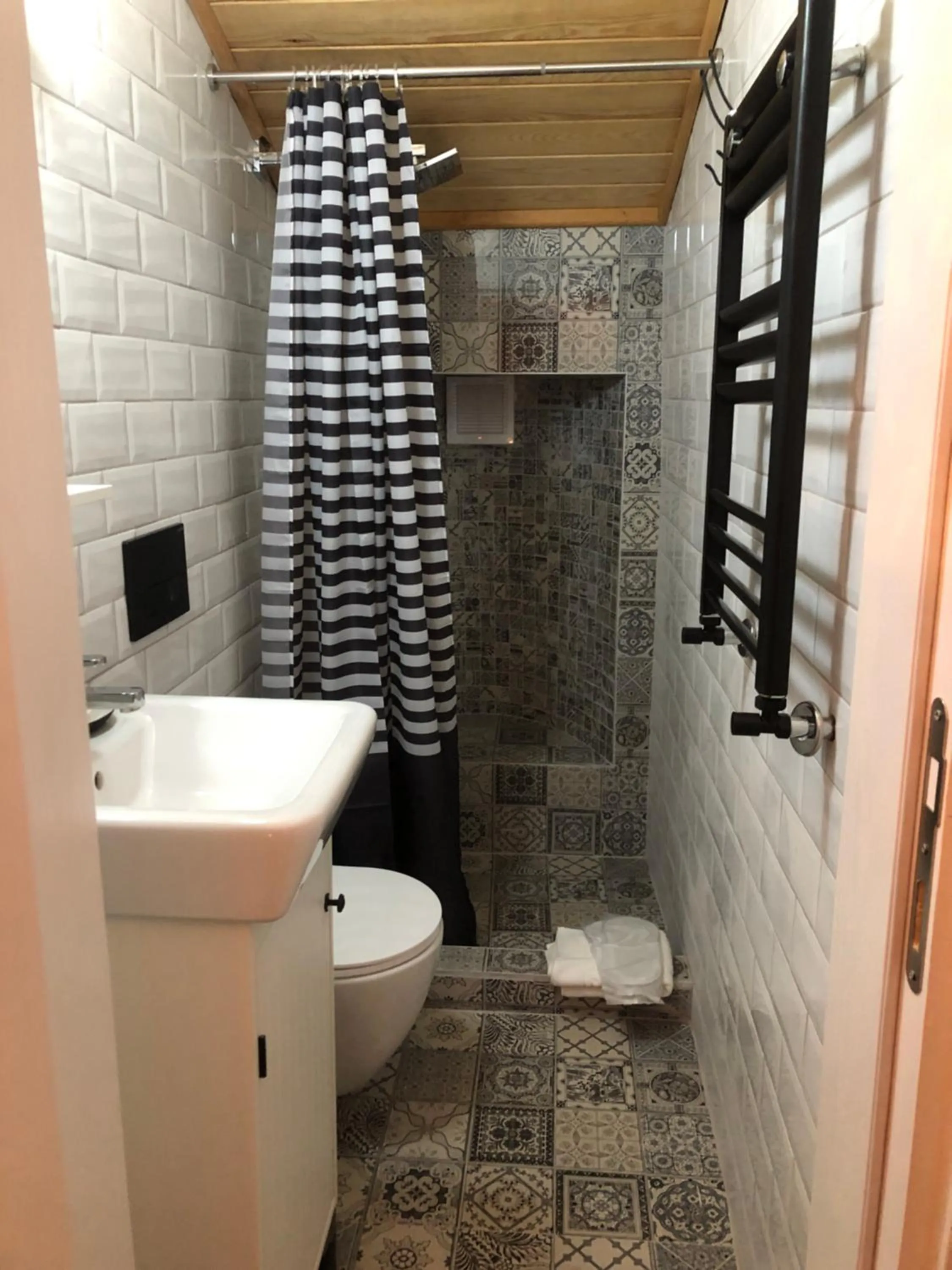 Bathroom in Polonezköy Country Club & Accommodation in the Wildlife Park!