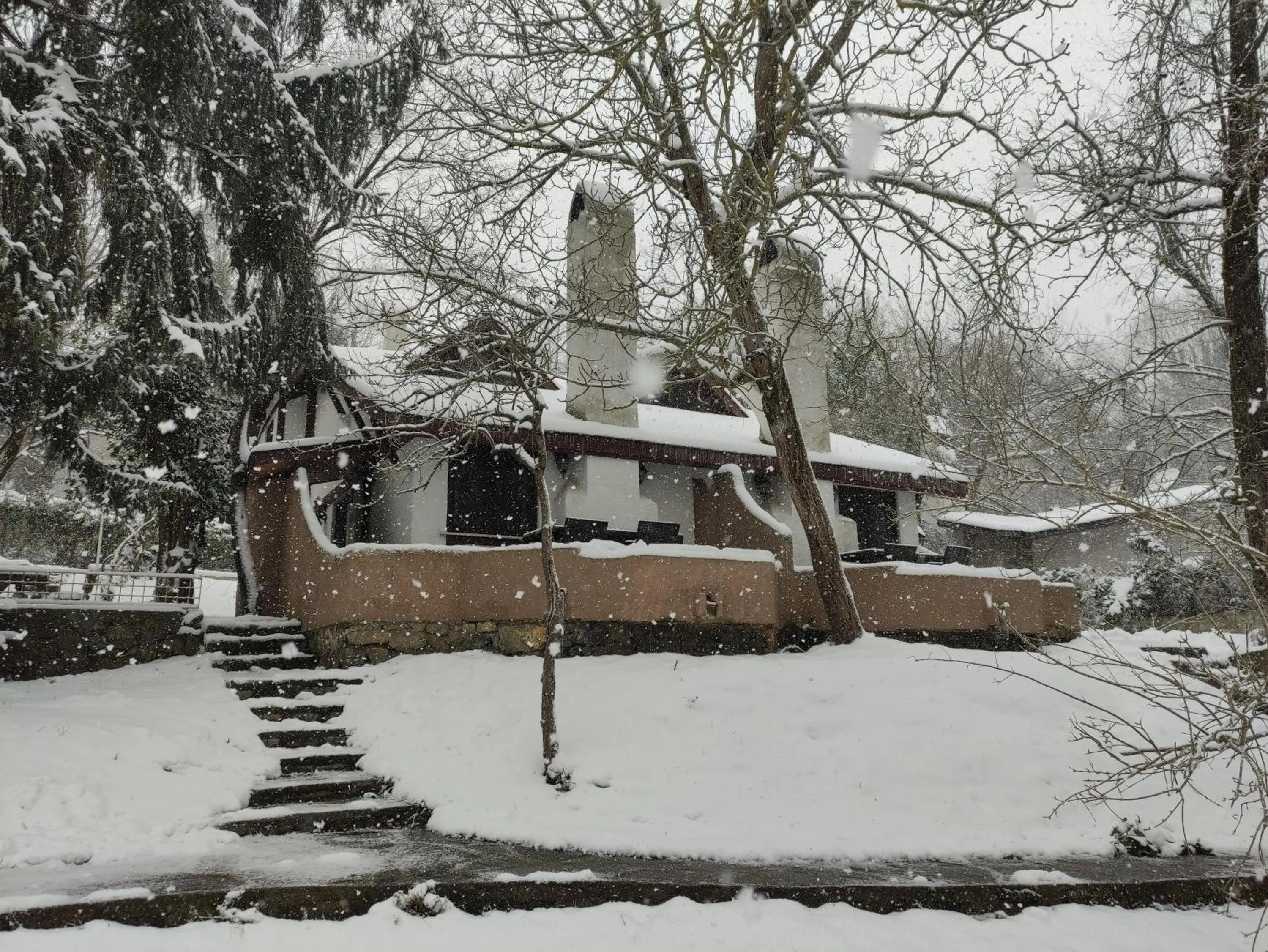 Property building in Polonezköy Country Club & Accommodation in the Wildlife Park!