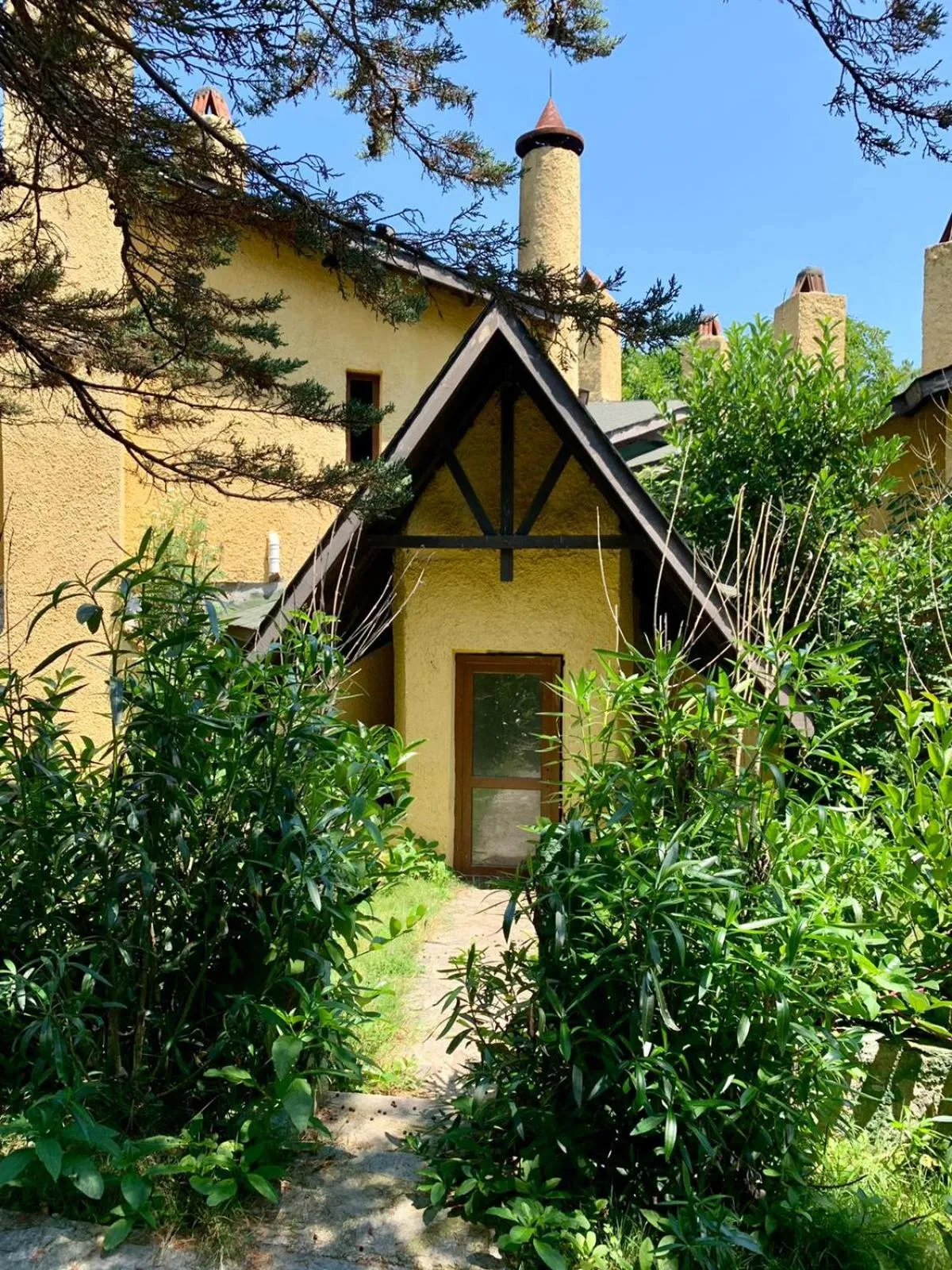 Property building in Polonezköy Country Club & Accommodation in the Wildlife Park!