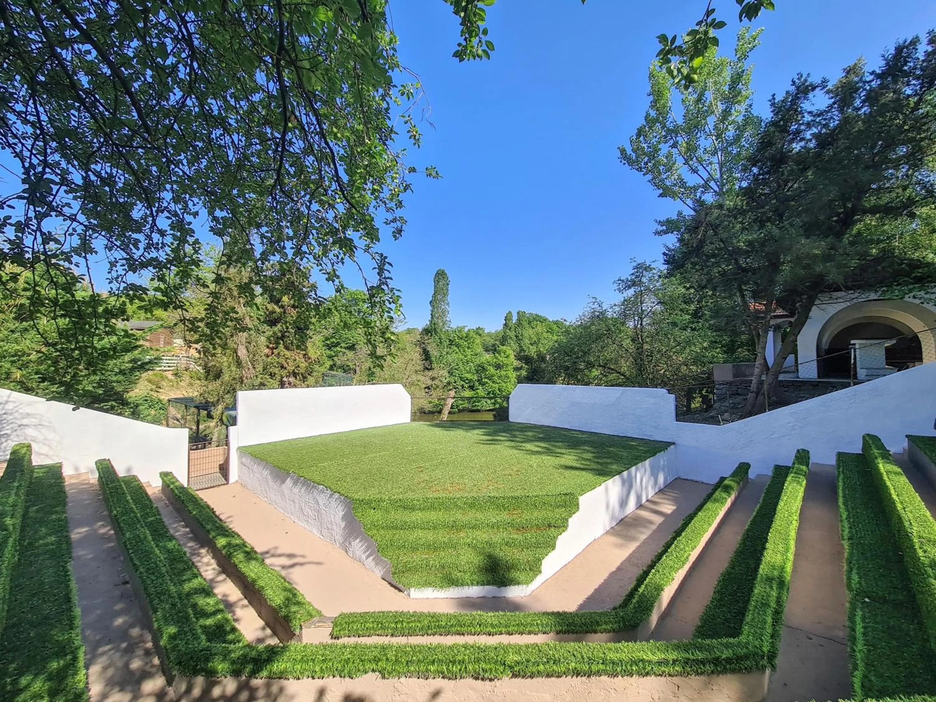 Lounge or bar in Polonezköy Country Club & Accommodation in the Wildlife Park!