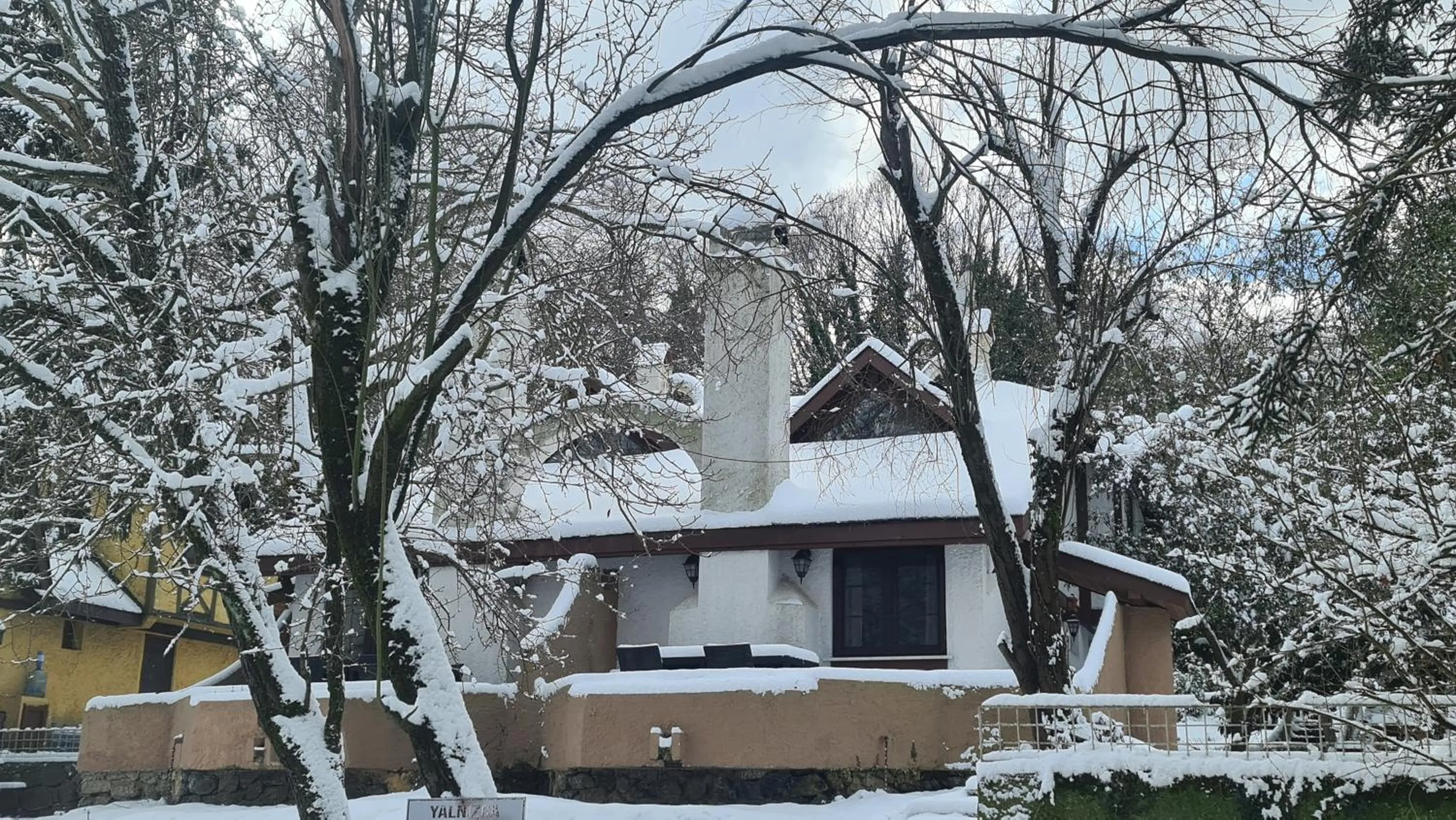 Property building in Polonezköy Country Club & Accommodation in the Wildlife Park!