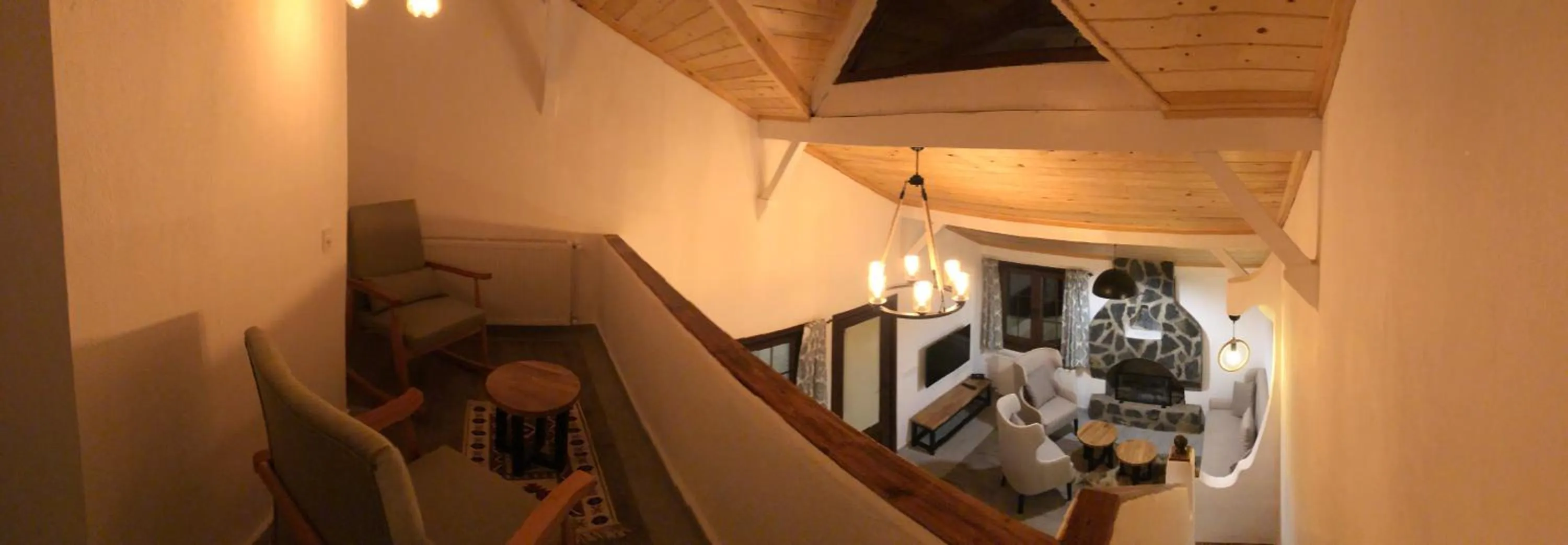 People in Polonezköy Country Club & Accommodation in the Wildlife Park!