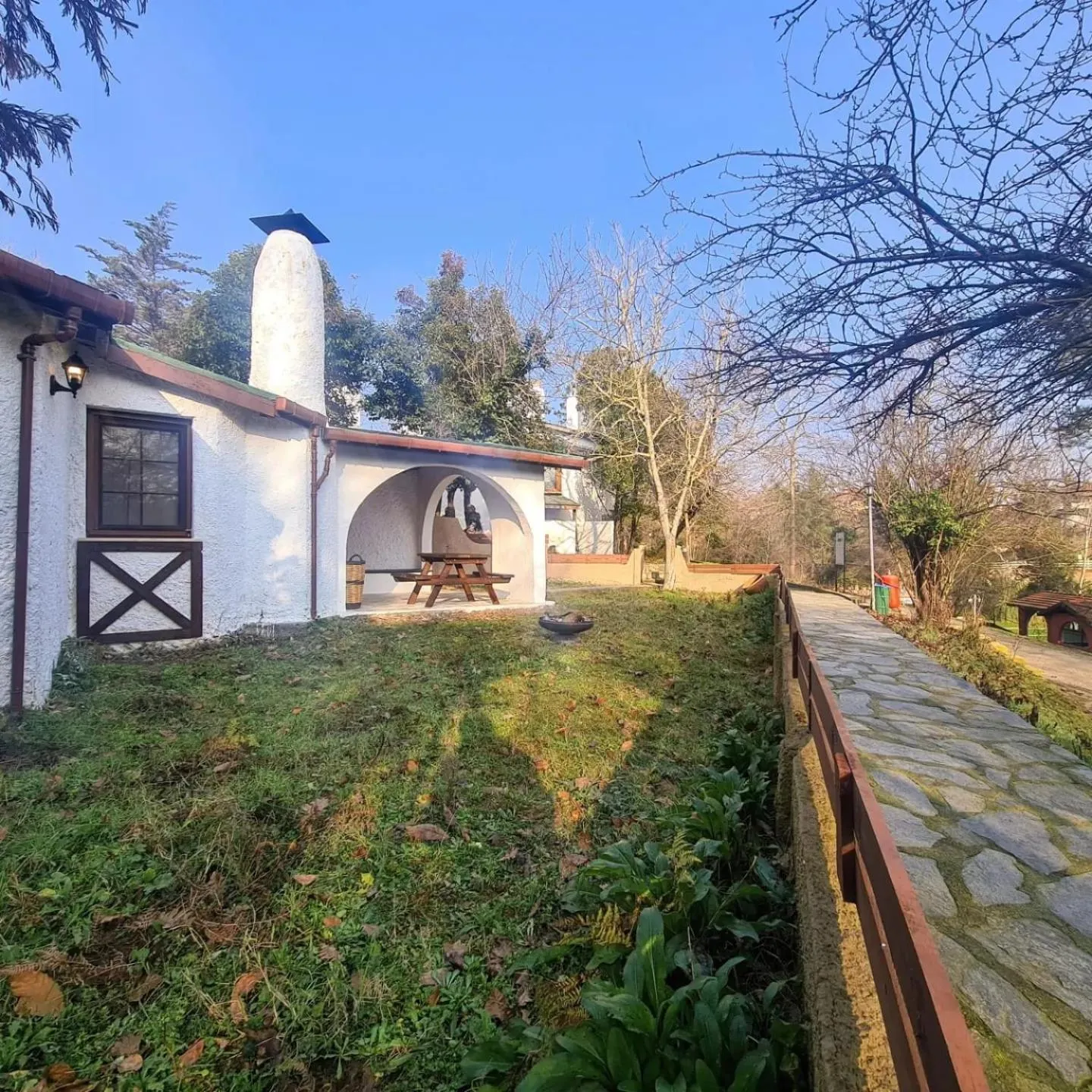 Day in Polonezköy Country Club & Accommodation in the Wildlife Park!