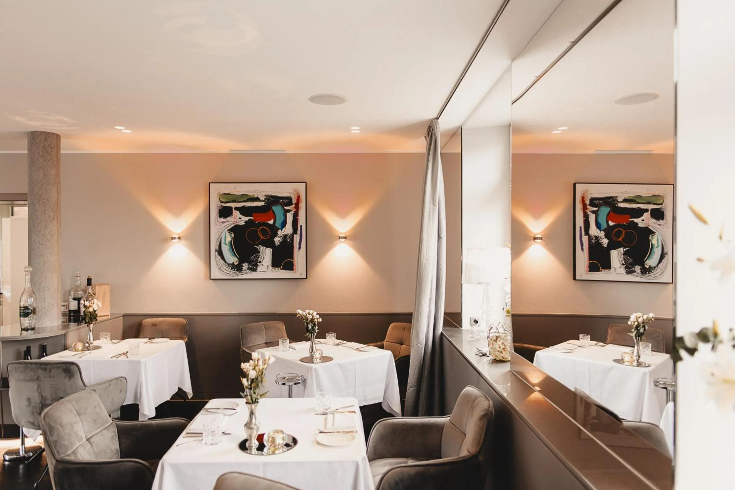 Restaurant/places to eat in Clostermanns Hof