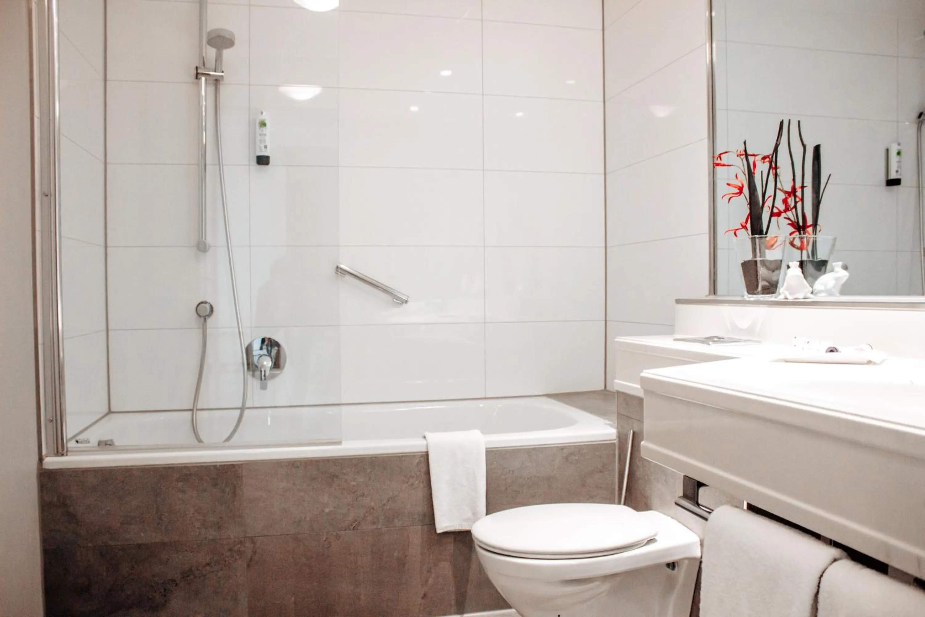 Toilet in Clostermanns Hof