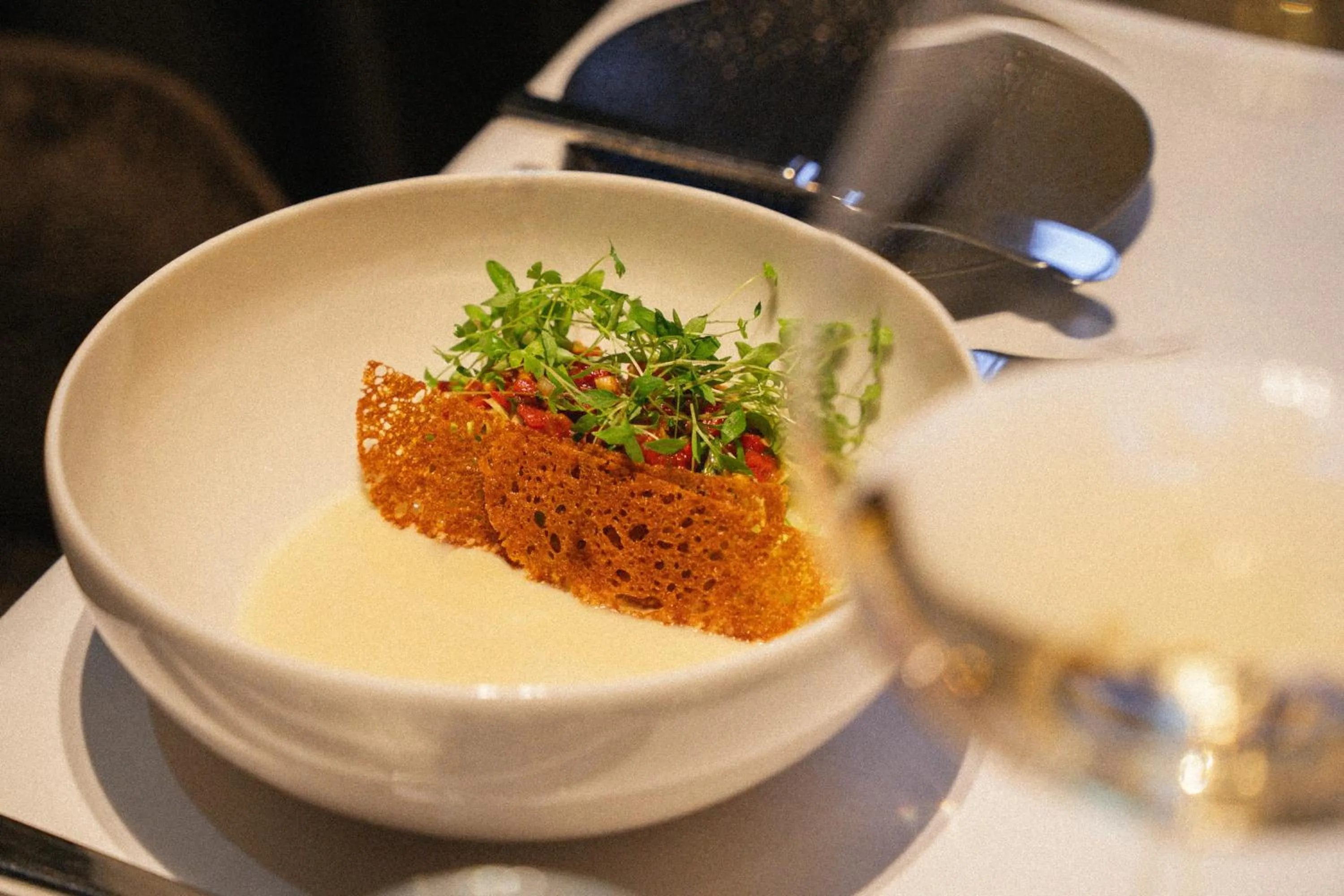 Restaurant/places to eat in Clostermanns Hof