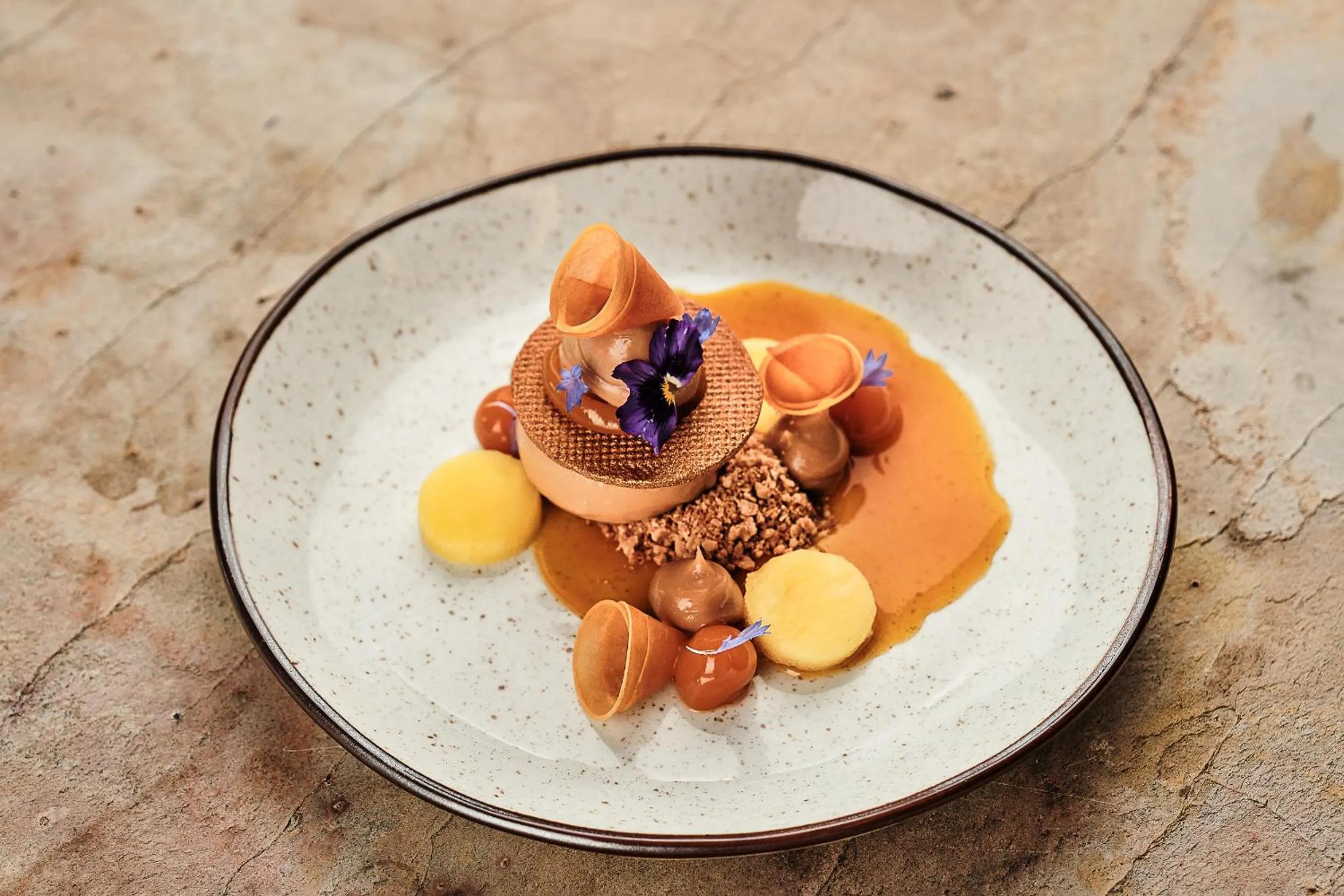 Restaurant/places to eat in Clostermanns Hof