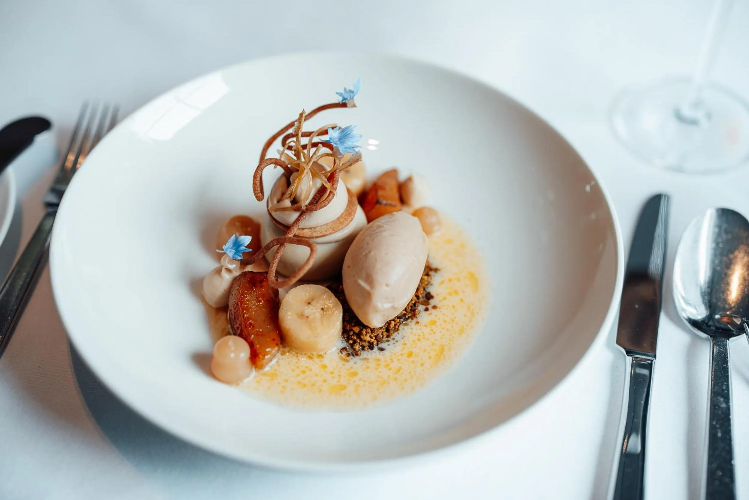 Restaurant/places to eat in Clostermanns Hof