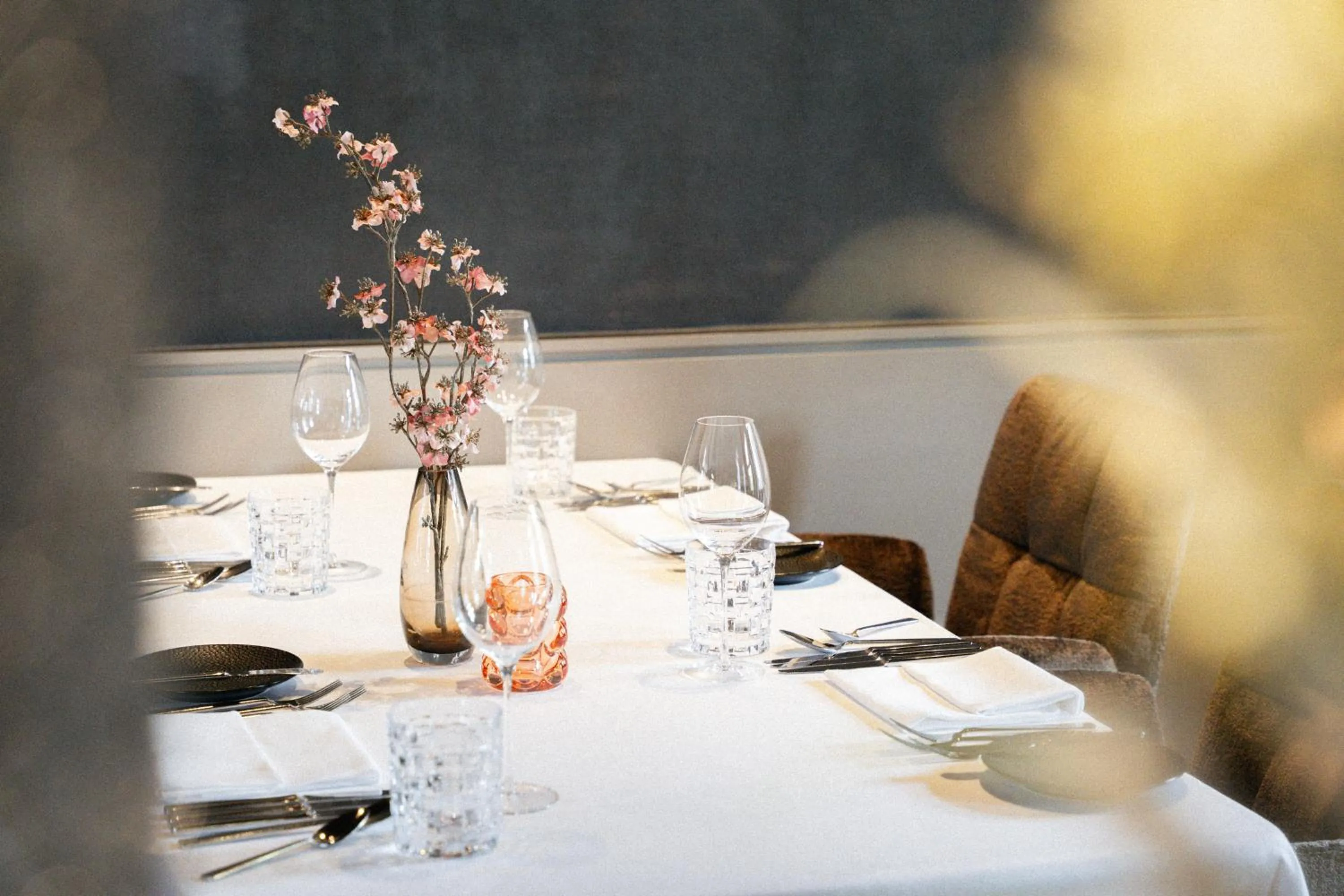 Restaurant/places to eat in Clostermanns Hof