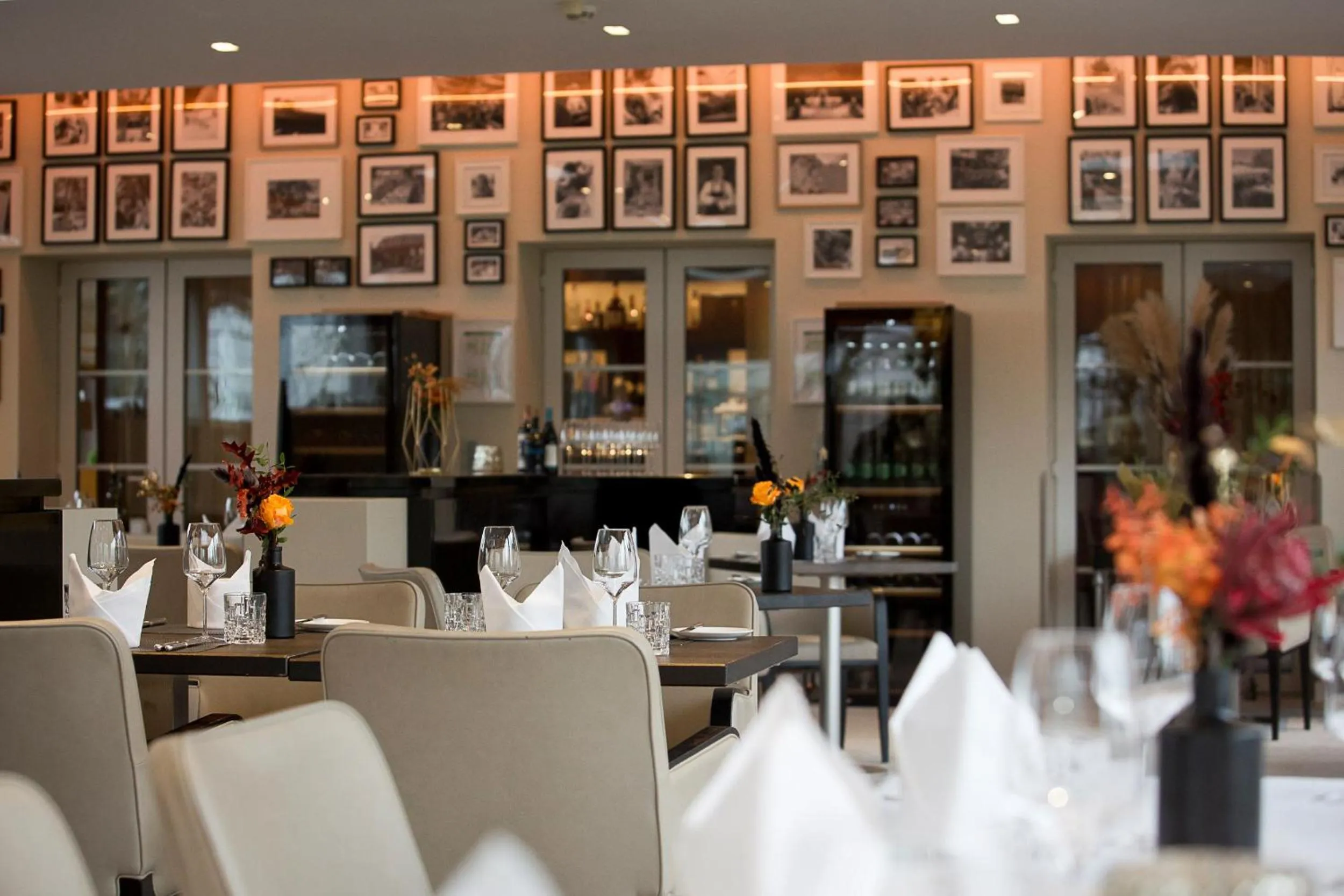 Restaurant/places to eat in Clostermanns Hof