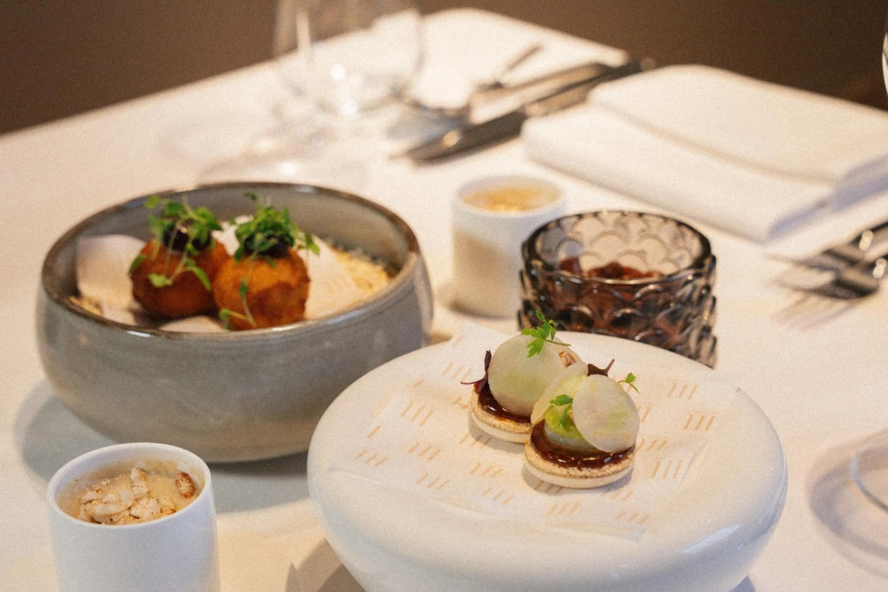 Restaurant/places to eat in Clostermanns Hof