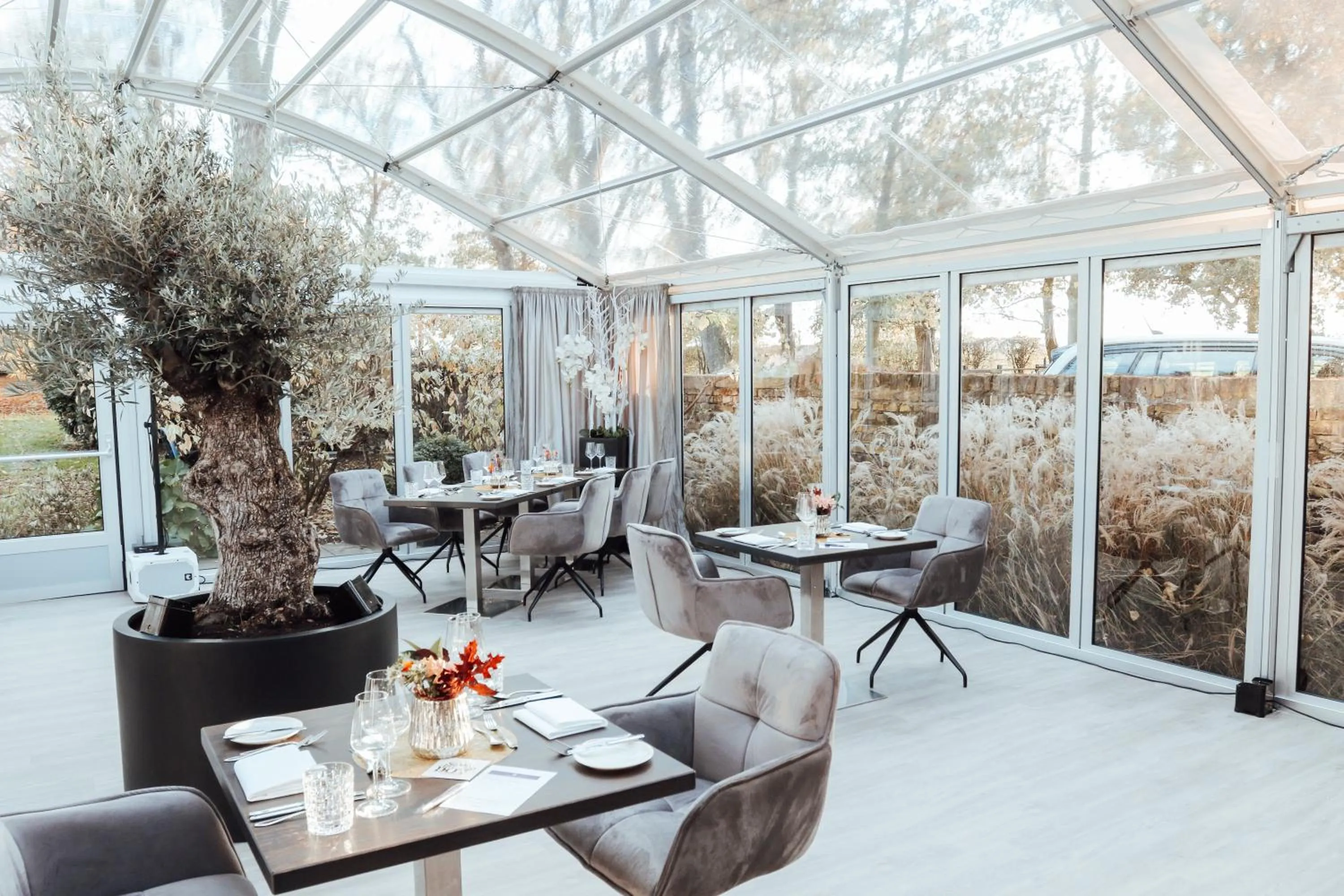 Restaurant/places to eat in Clostermanns Hof