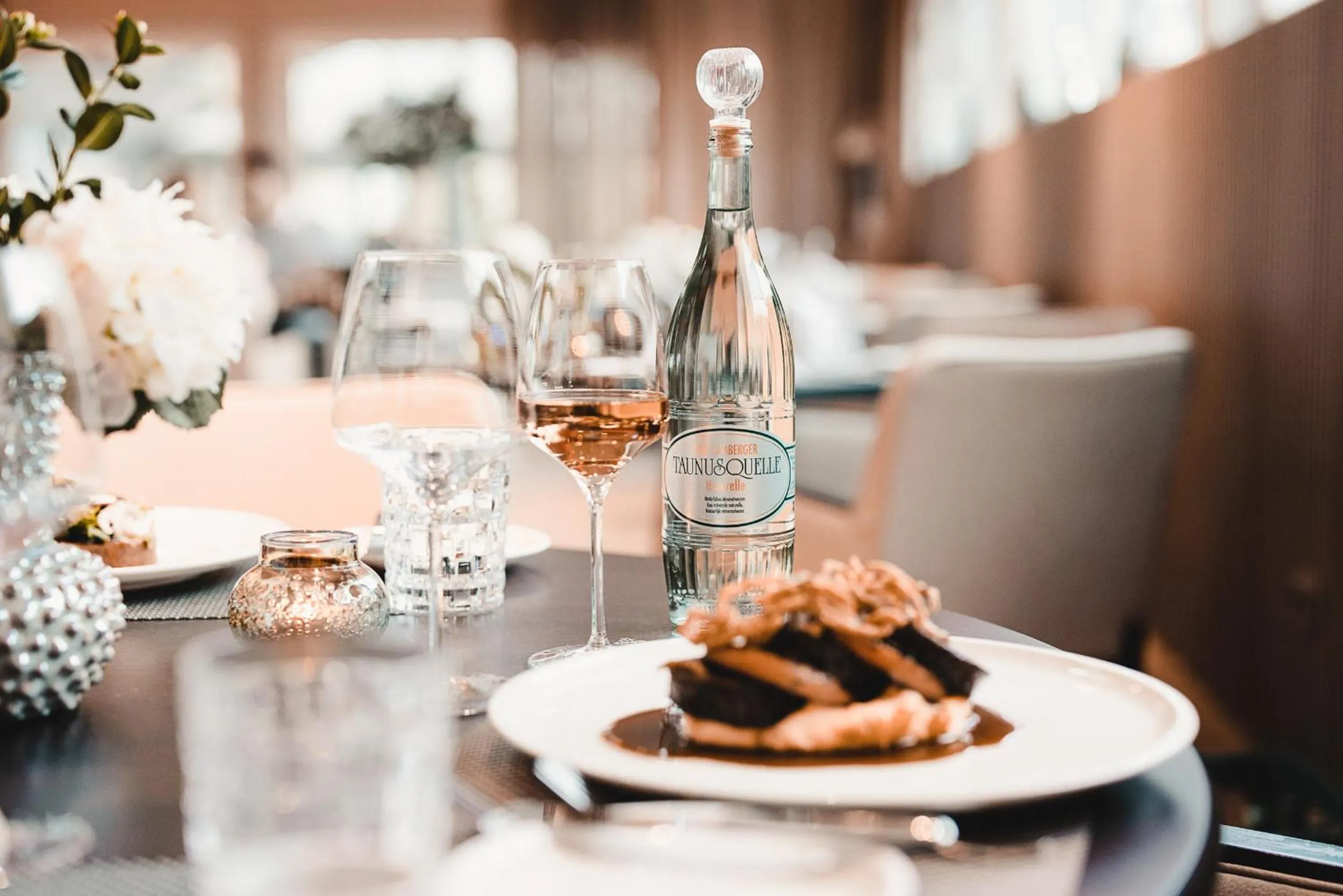 Restaurant/places to eat in Clostermanns Hof