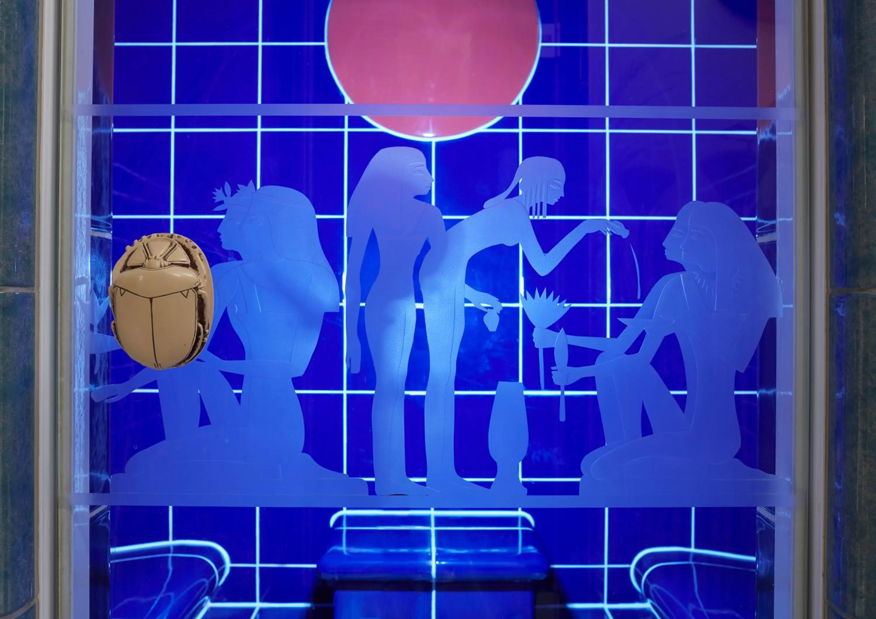 Sauna in Living Hotel Kanzler