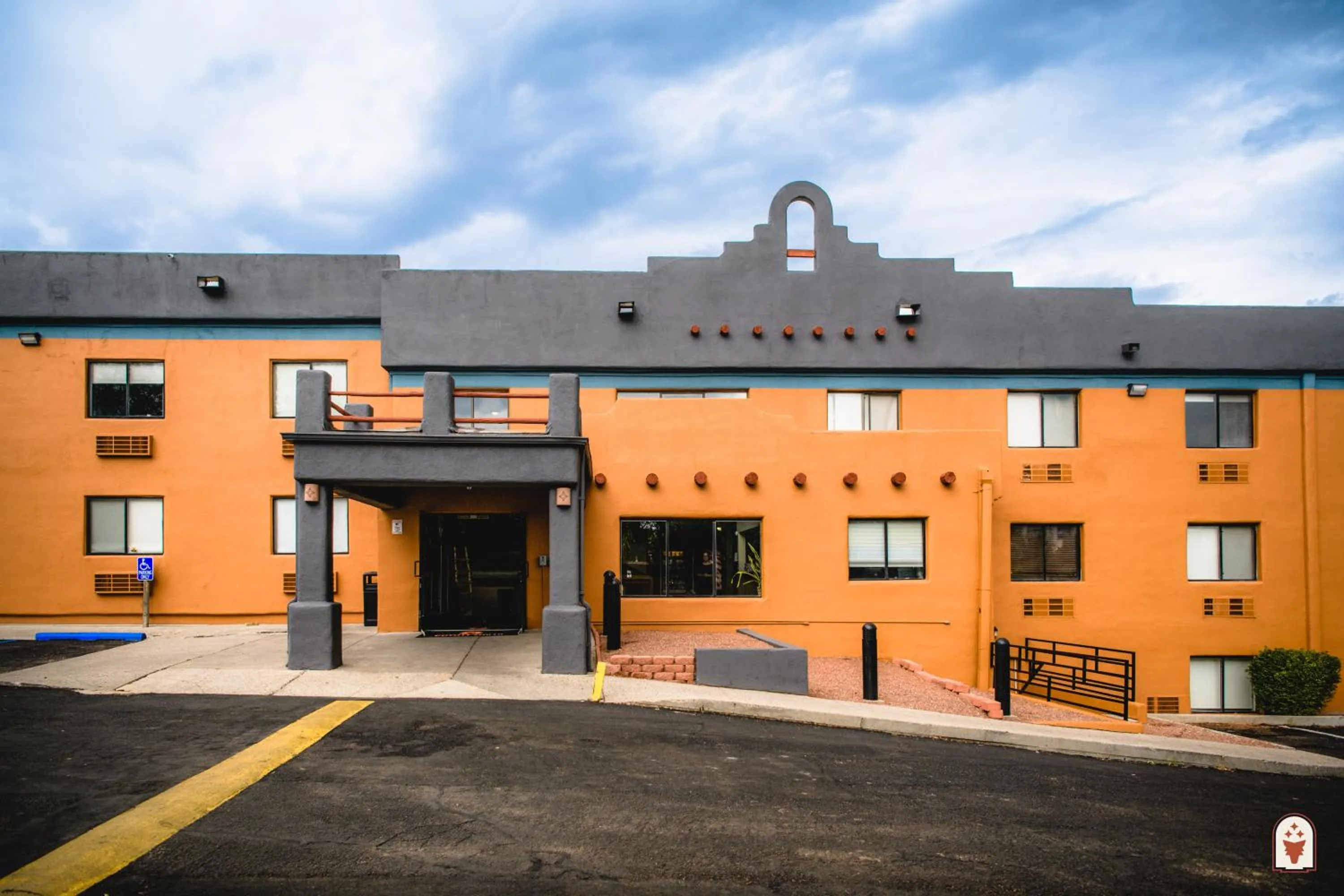 Property building in Coyote South