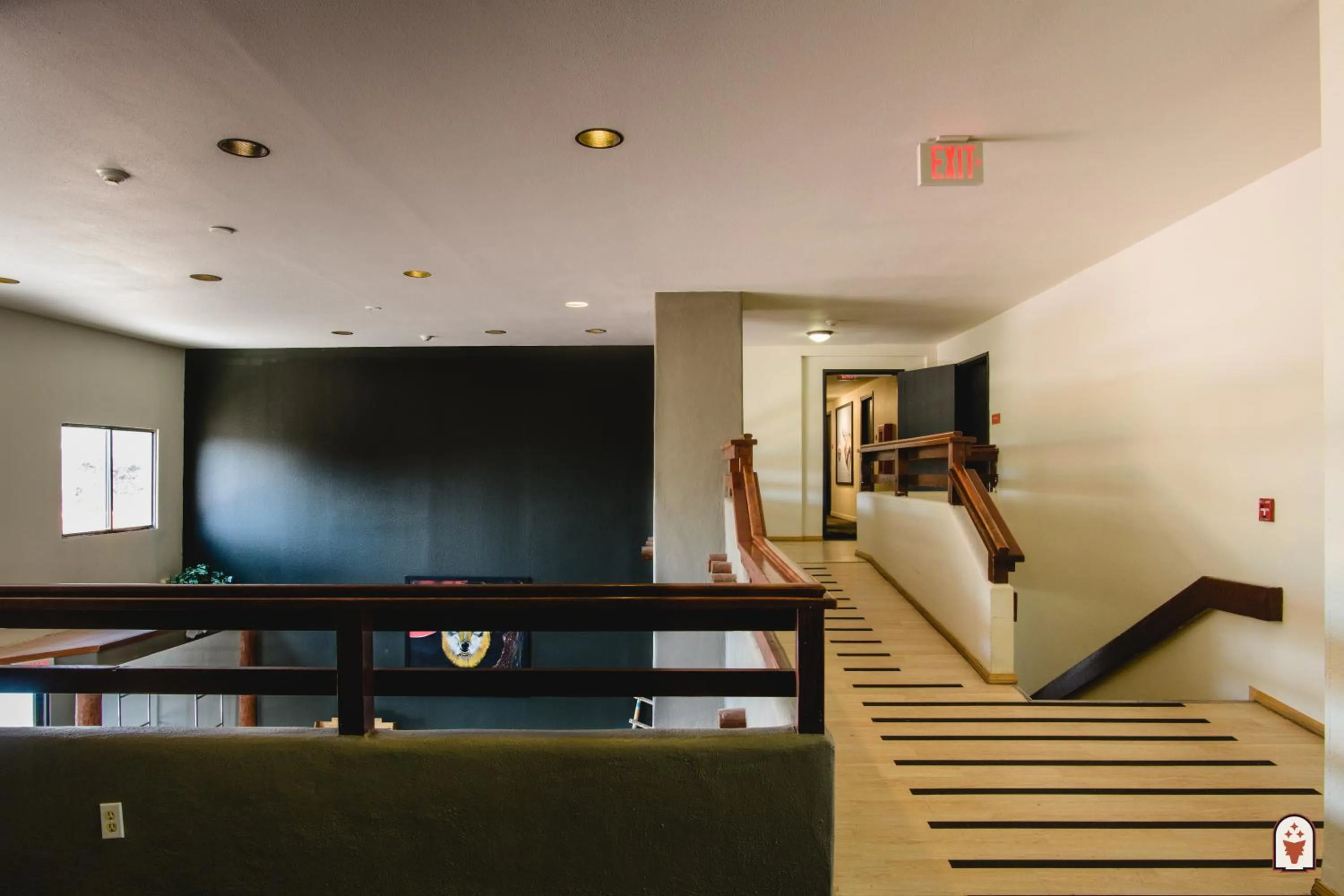 Area and facilities in Coyote South