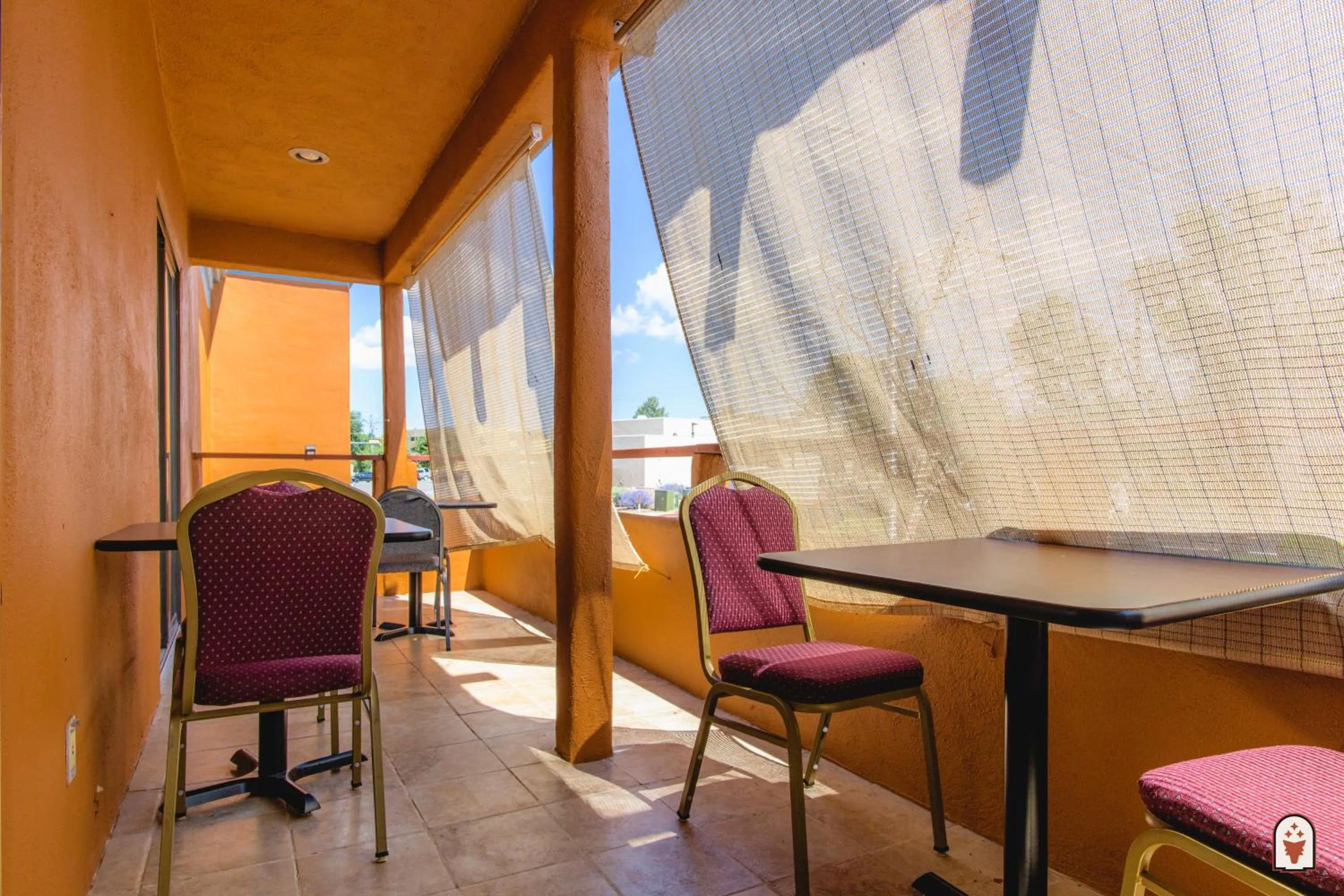 Patio in Coyote South