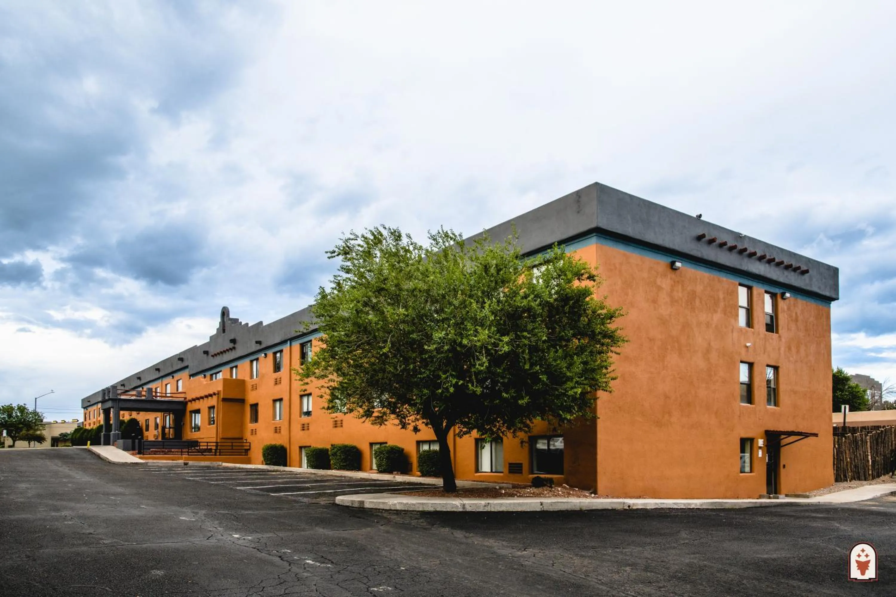 Property building in Coyote South