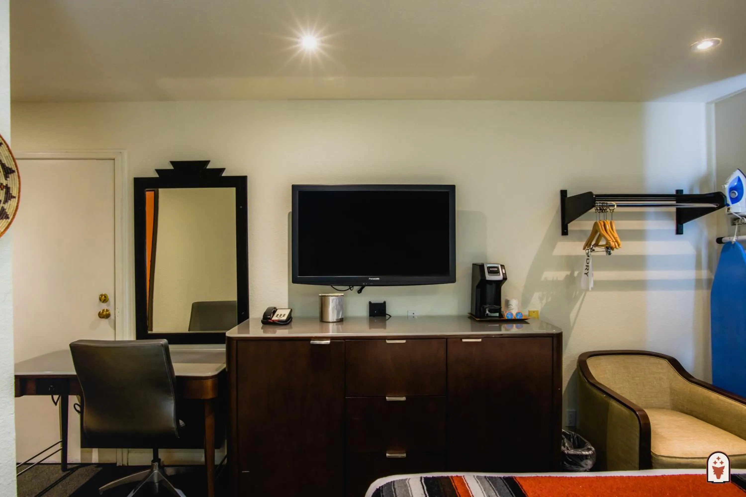 TV and multimedia in Coyote South