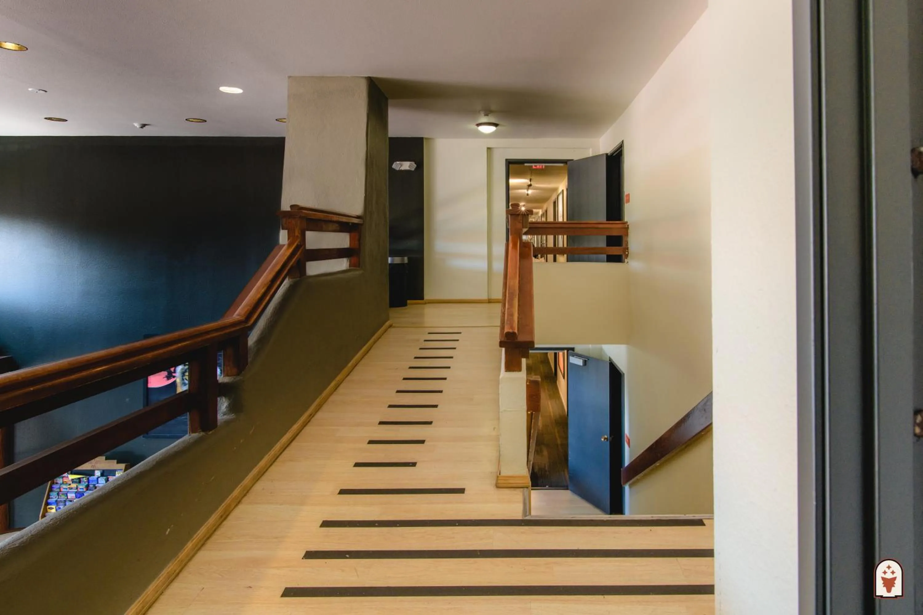 Area and facilities in Coyote South