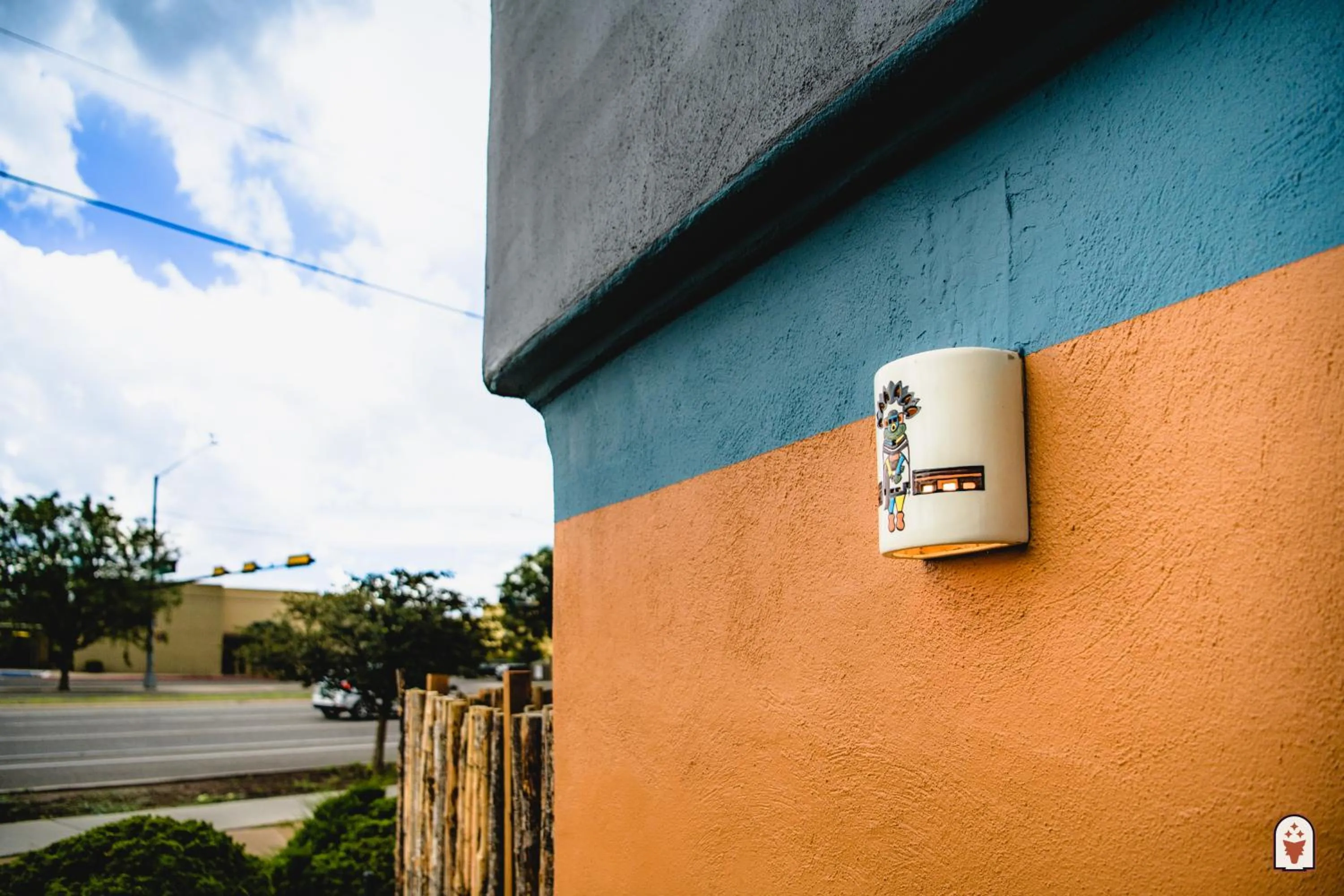 Property building in Coyote South