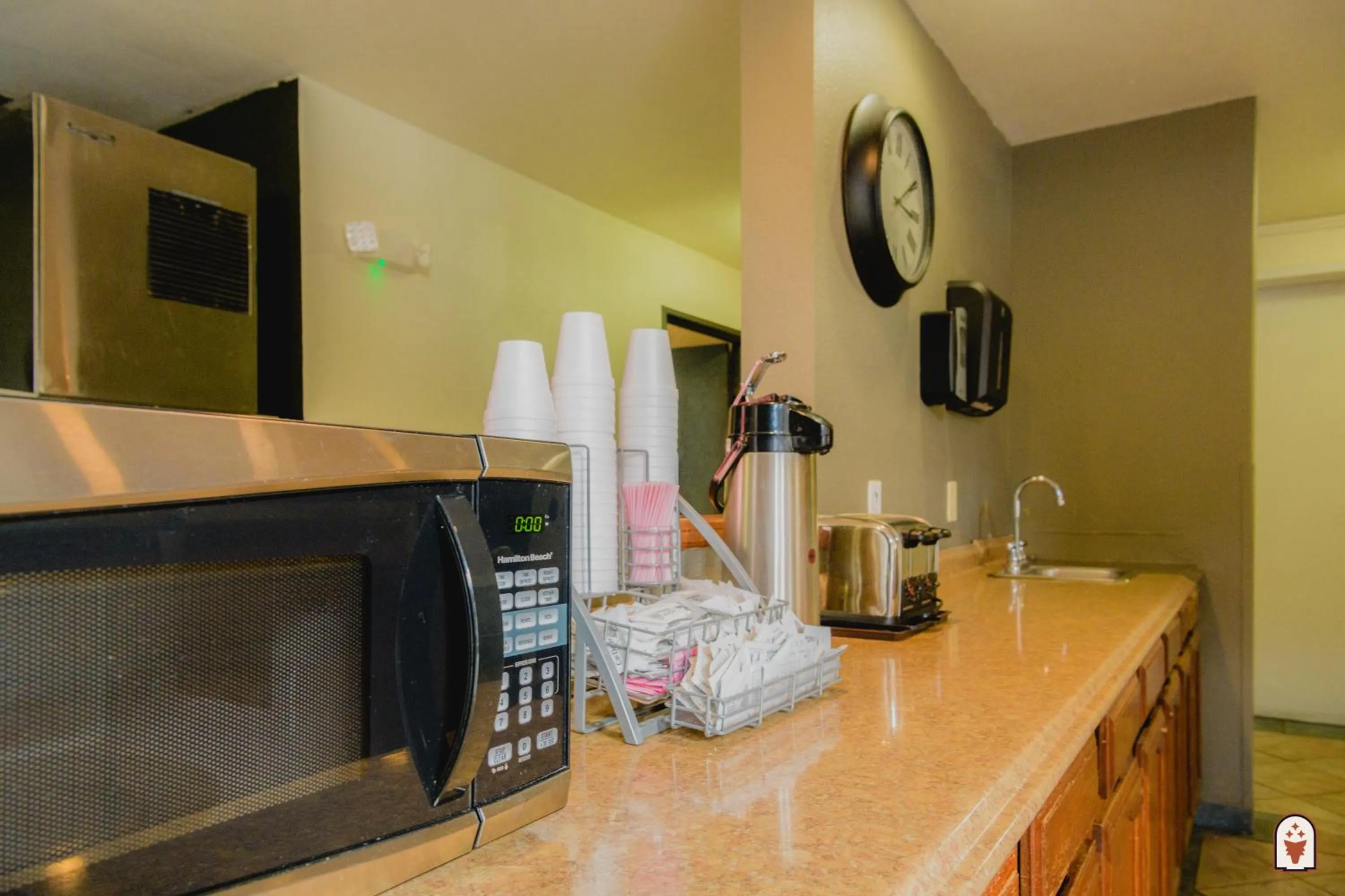 Lobby or reception in Coyote South