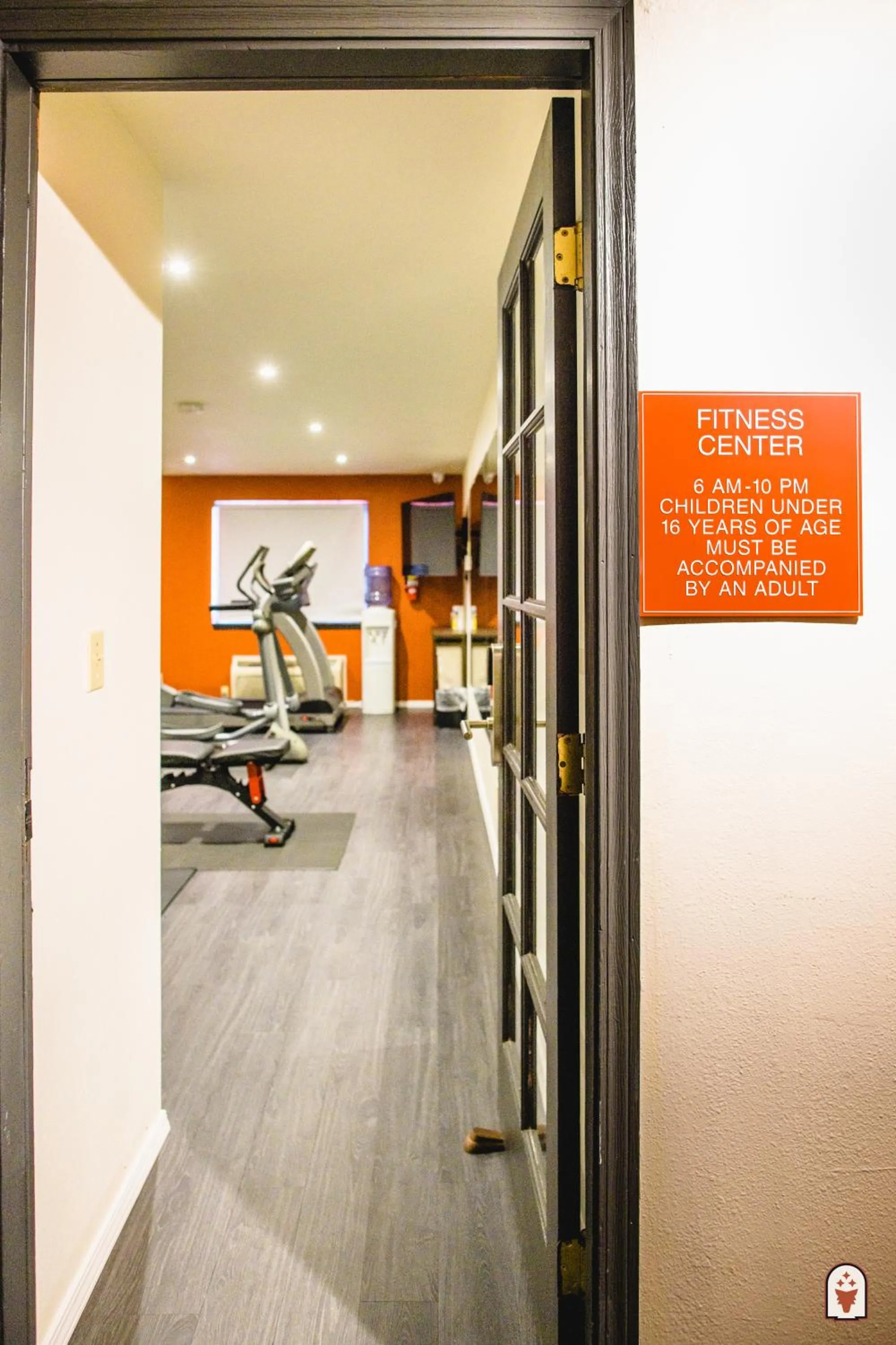 Fitness centre/facilities in Coyote South