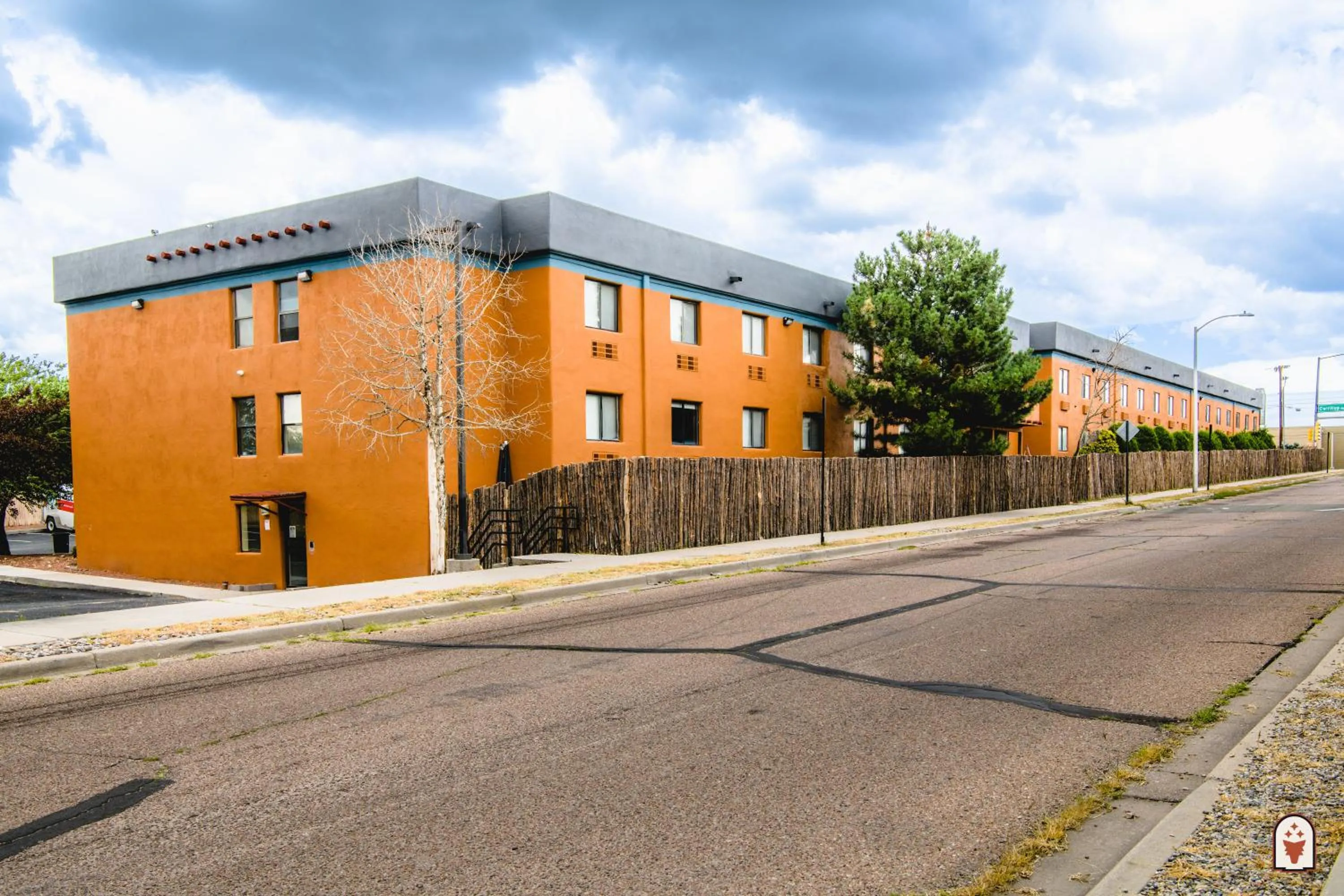 Property building in Coyote South