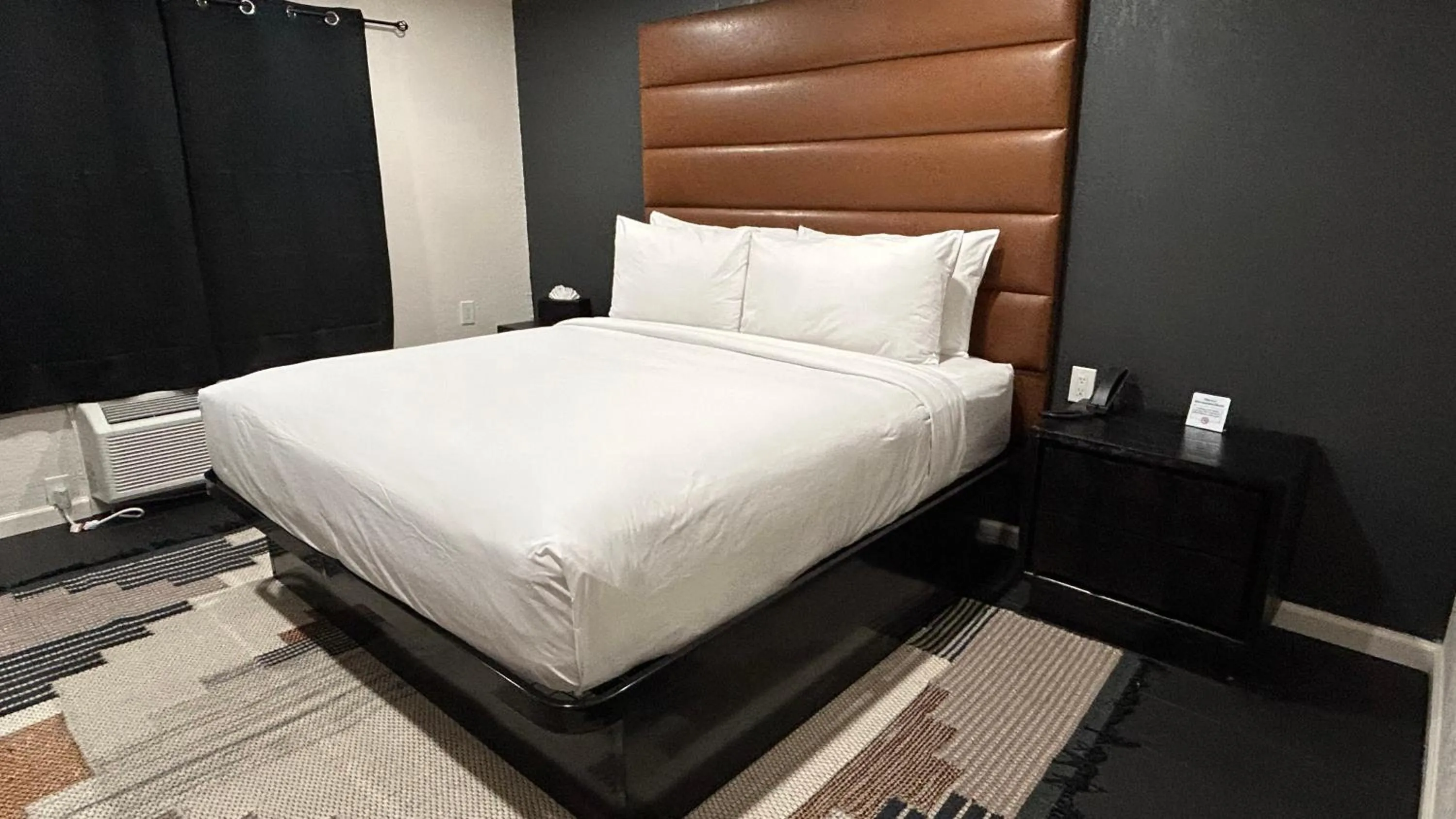 Bed in Coyote South