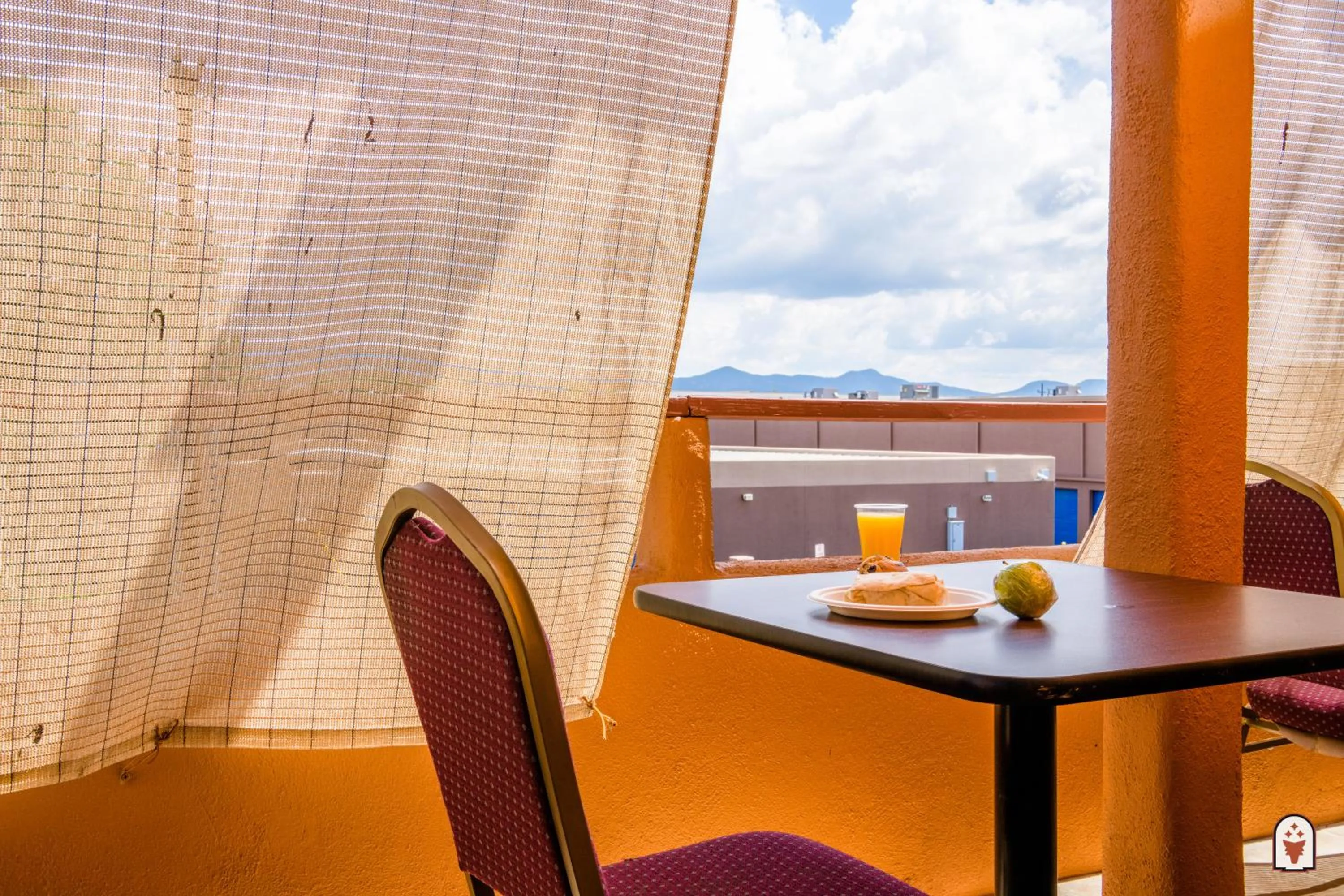 Patio in Coyote South