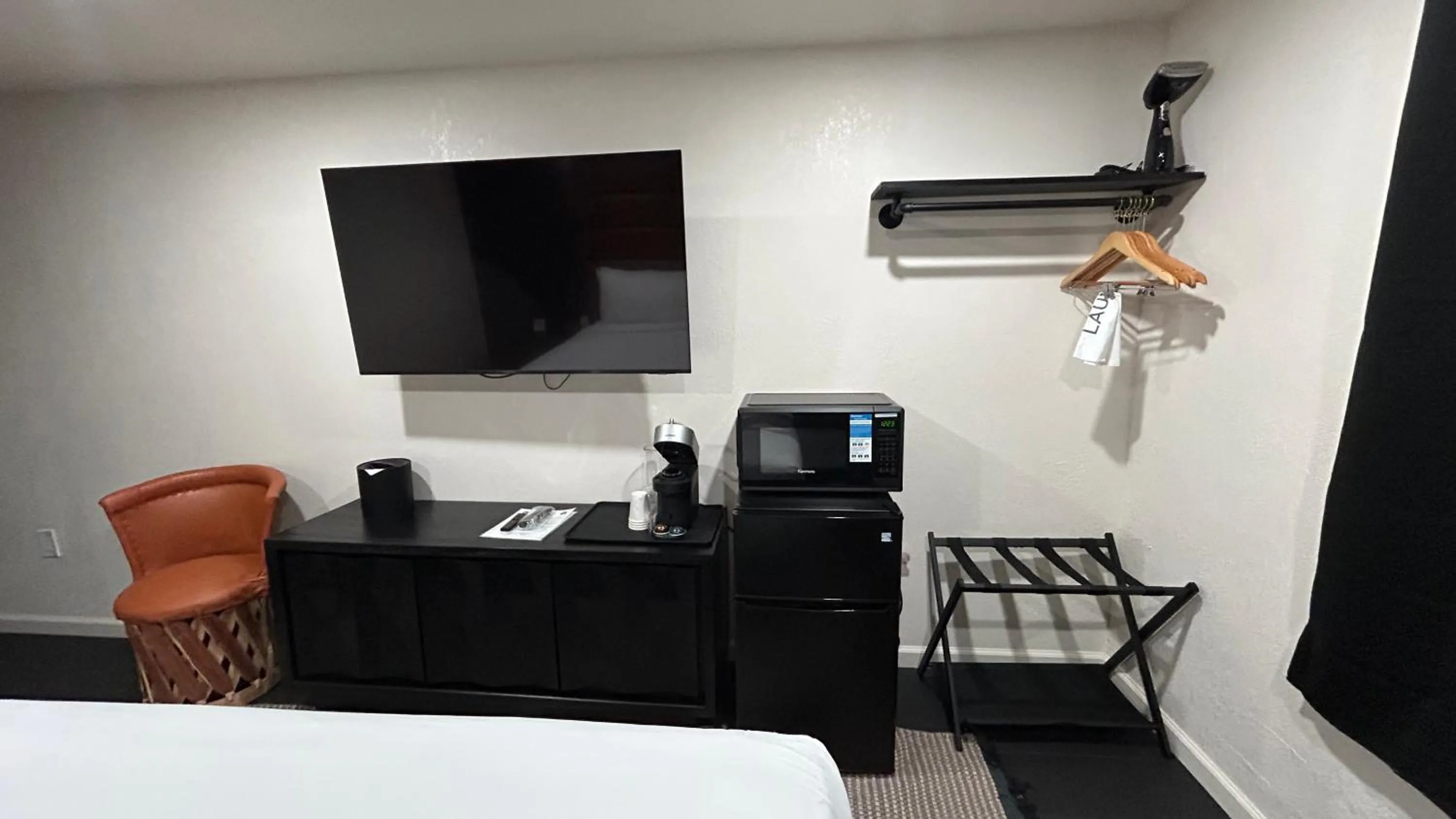 TV and multimedia, Bed in Coyote South