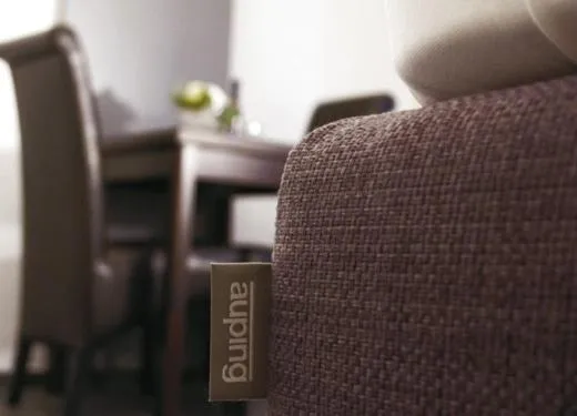 Decorative detail in Hotel Brasserie Typisch