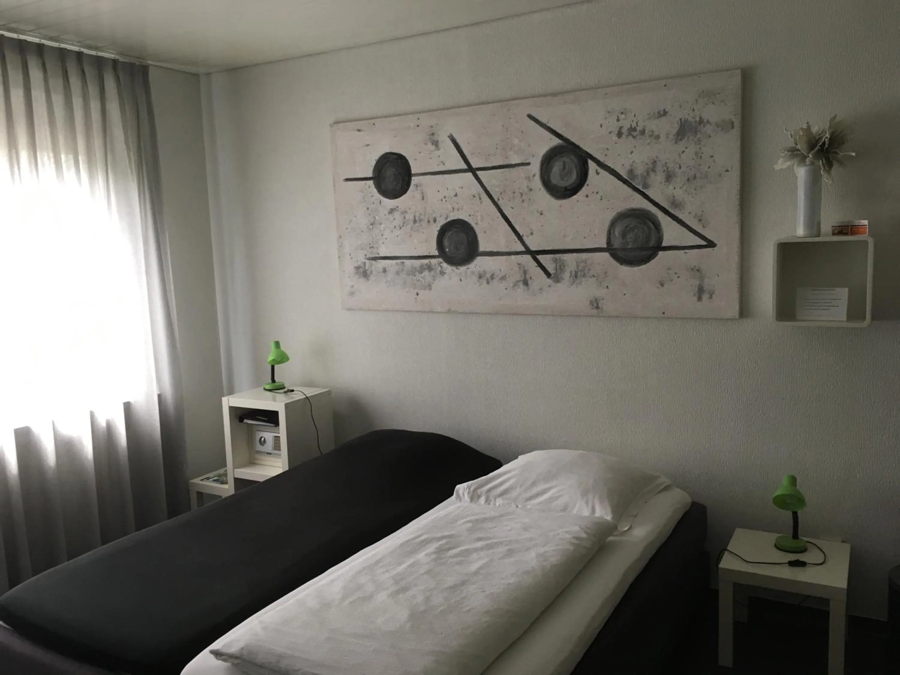 Bed in Hotel Brasserie Typisch