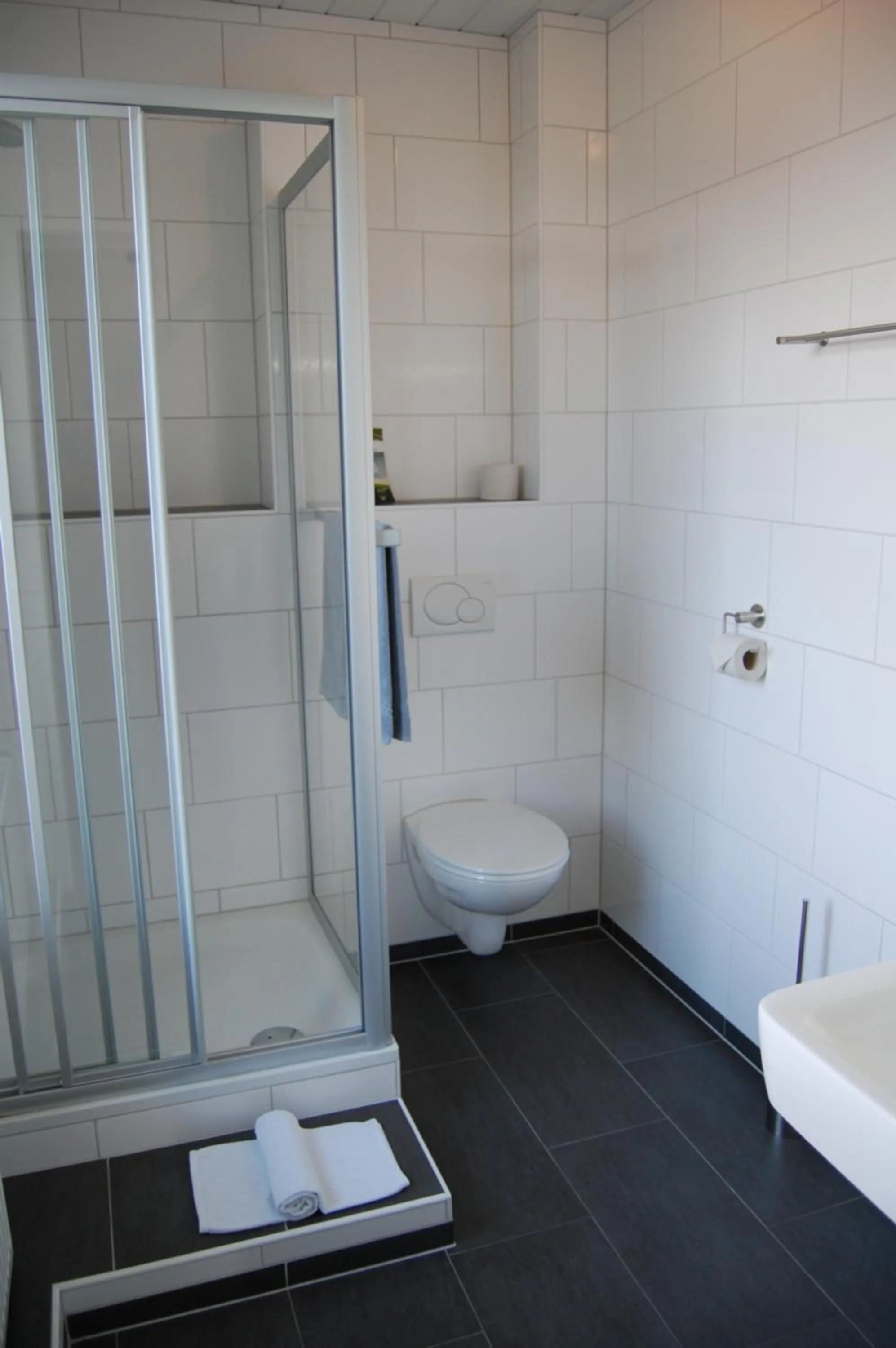 Bathroom in Hotel Brasserie Typisch