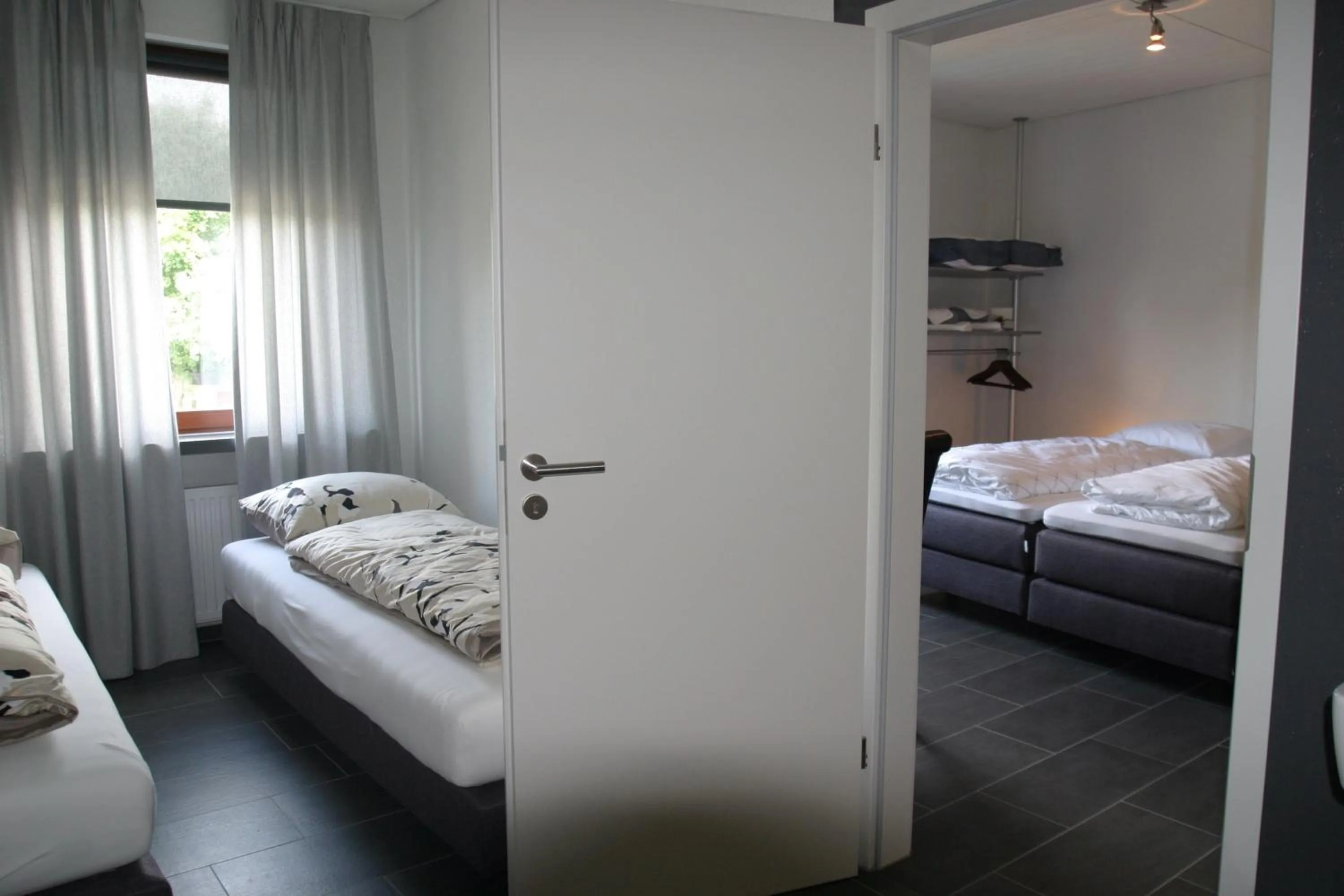 Photo of the whole room, Bed in Hotel Brasserie Typisch