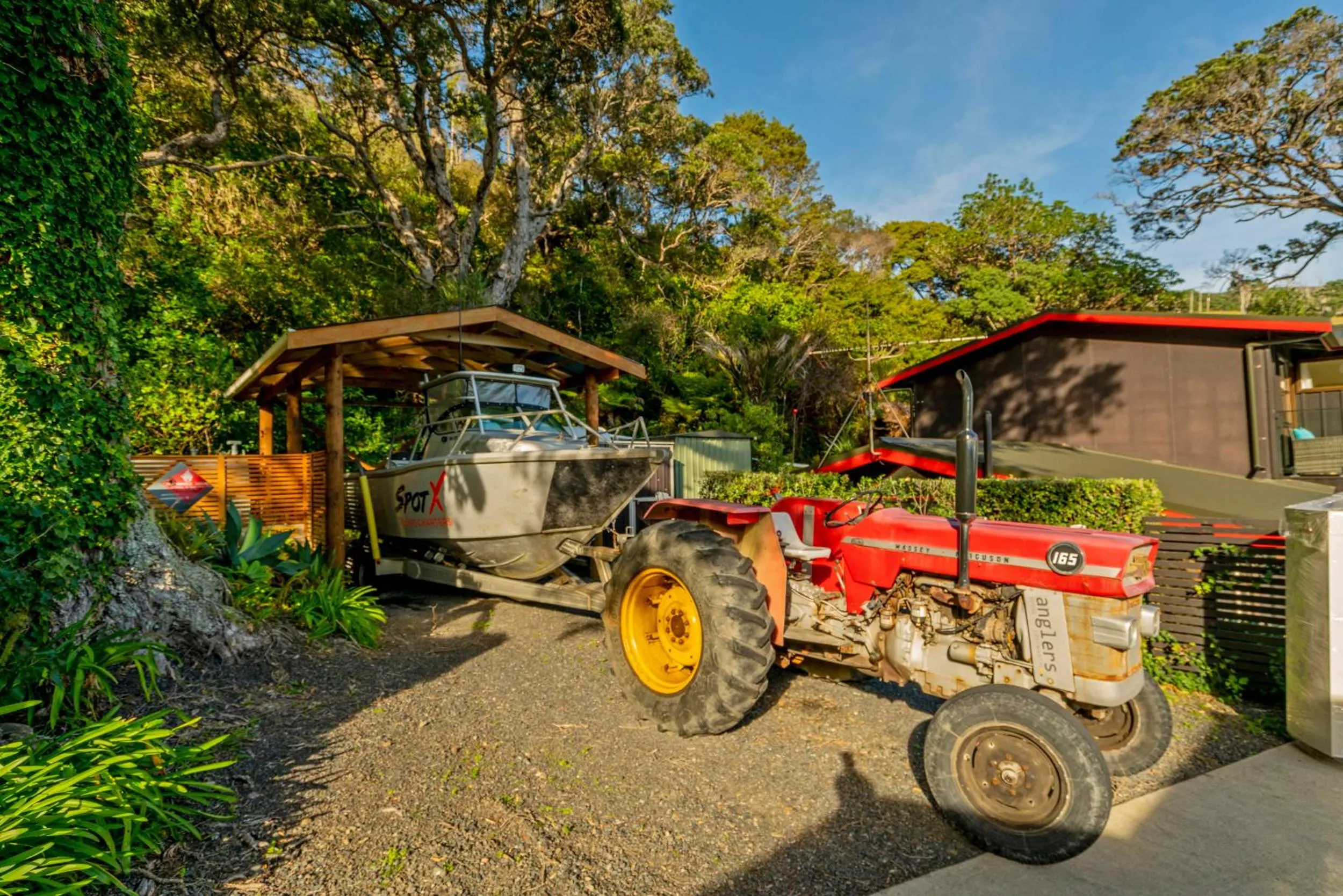 Activities in Anglers Lodge