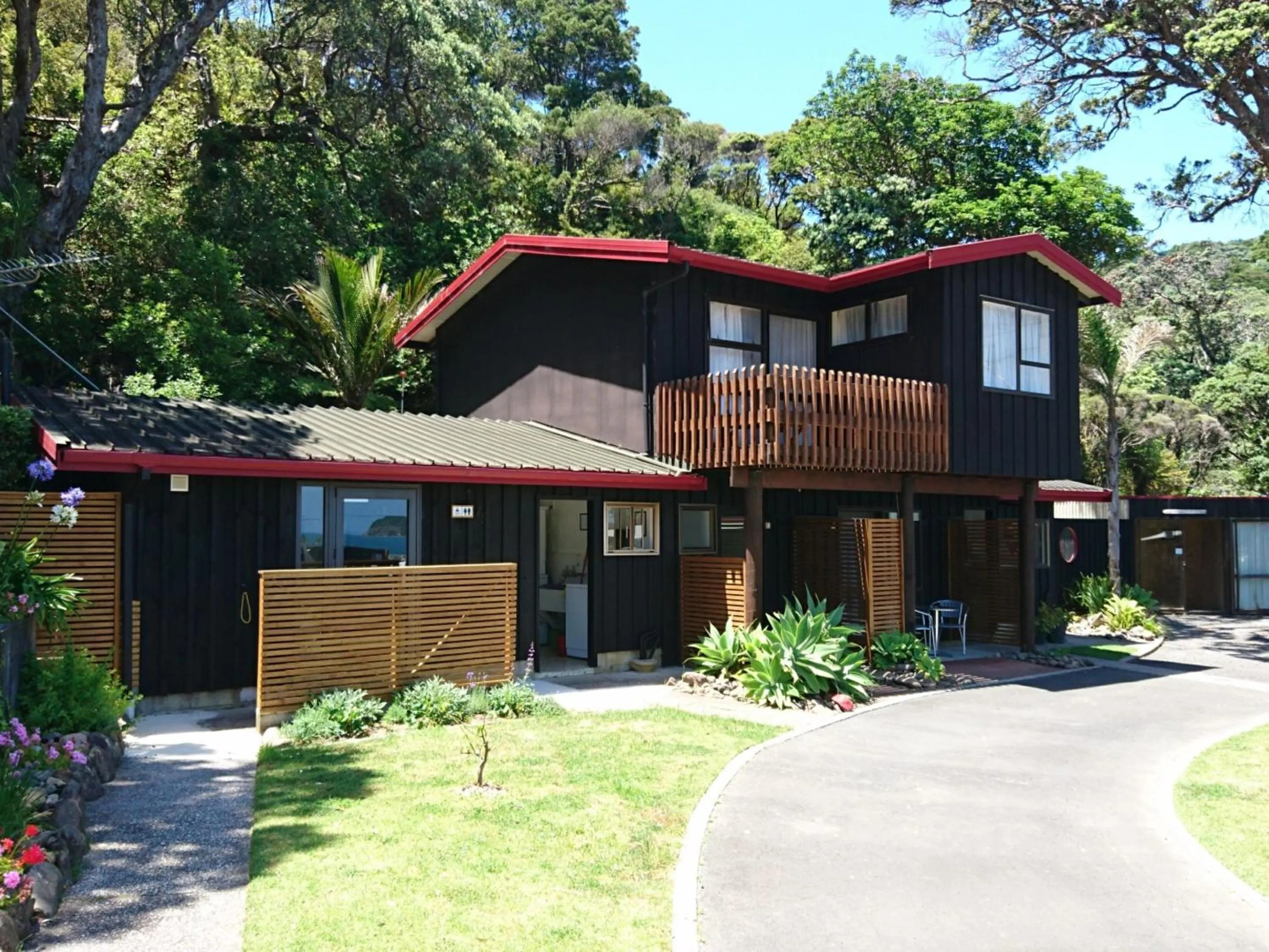 Property building in Anglers Lodge