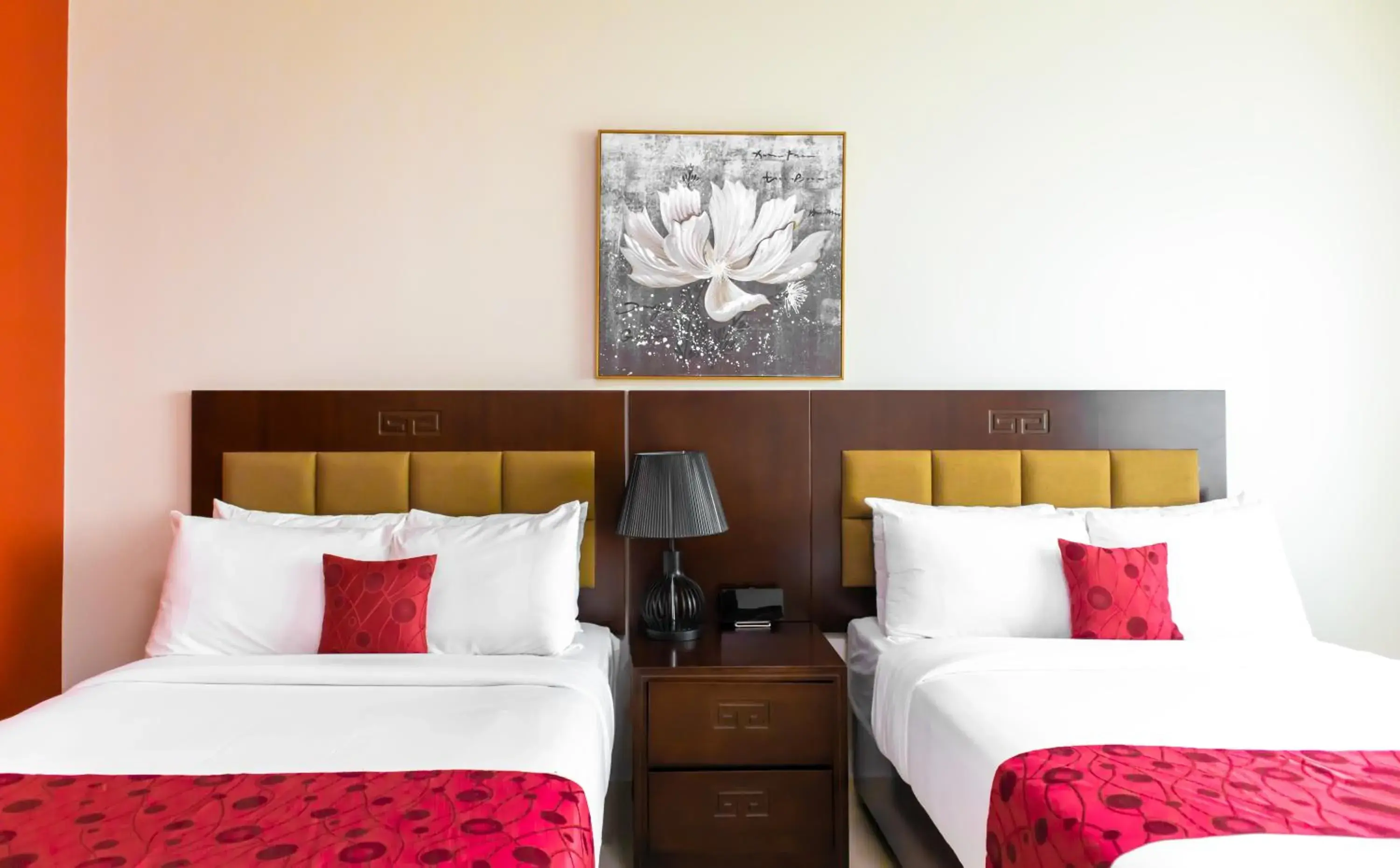 Double or Twin Room with Sea View in Golden Bay Belize Hotel Double or Twin Room with Sea View in Golden Bay Belize Hotel