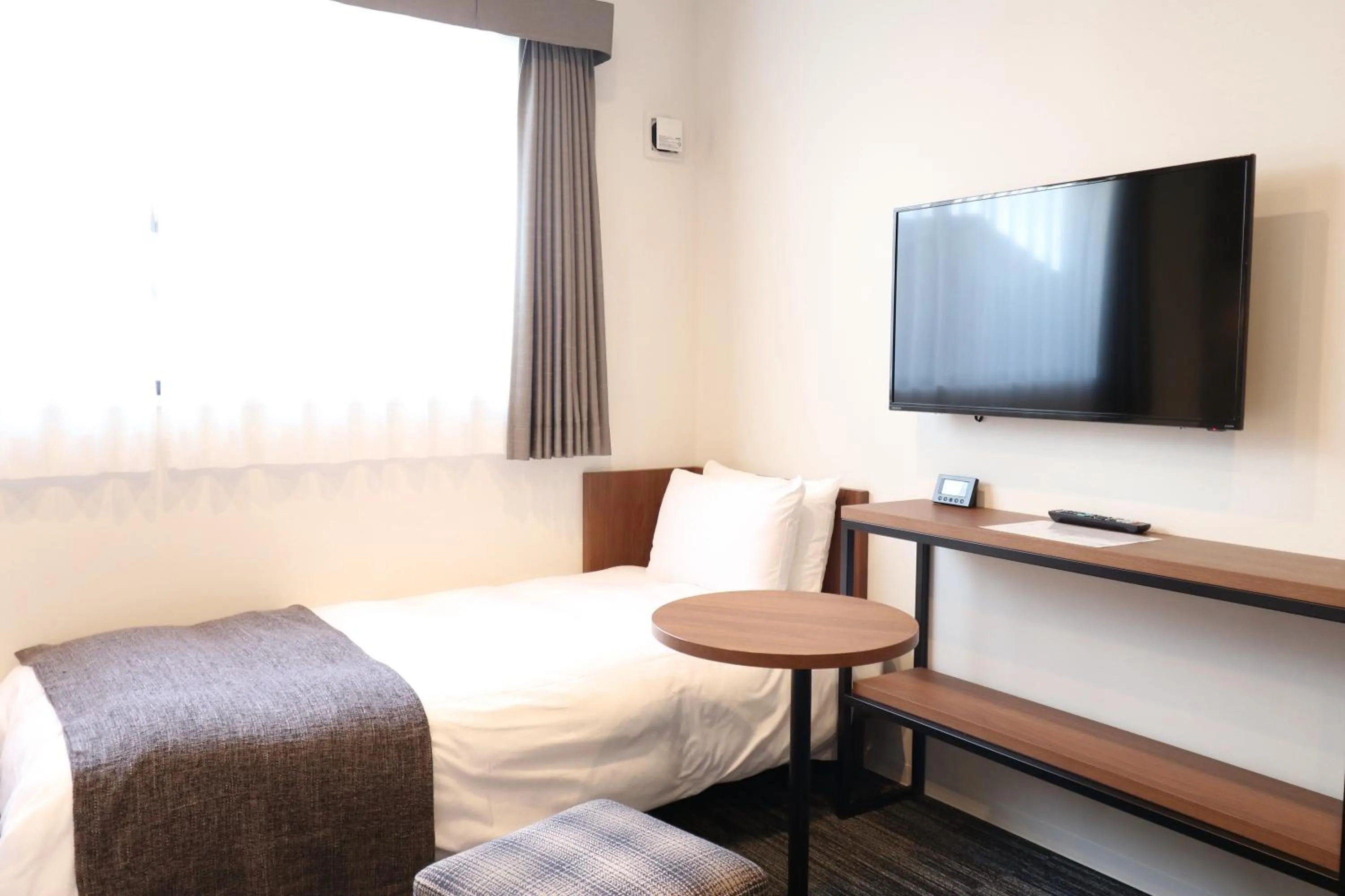 Photo of the whole room in M's Hotel Nijojo Oike