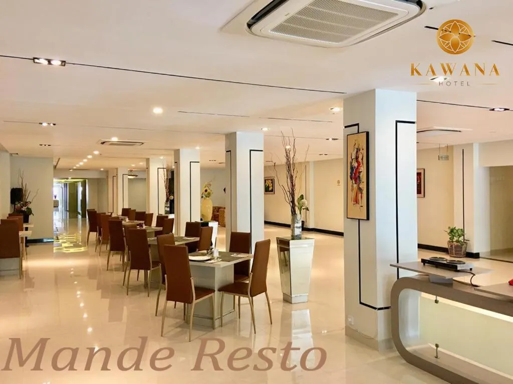 KAWANA HOTEL