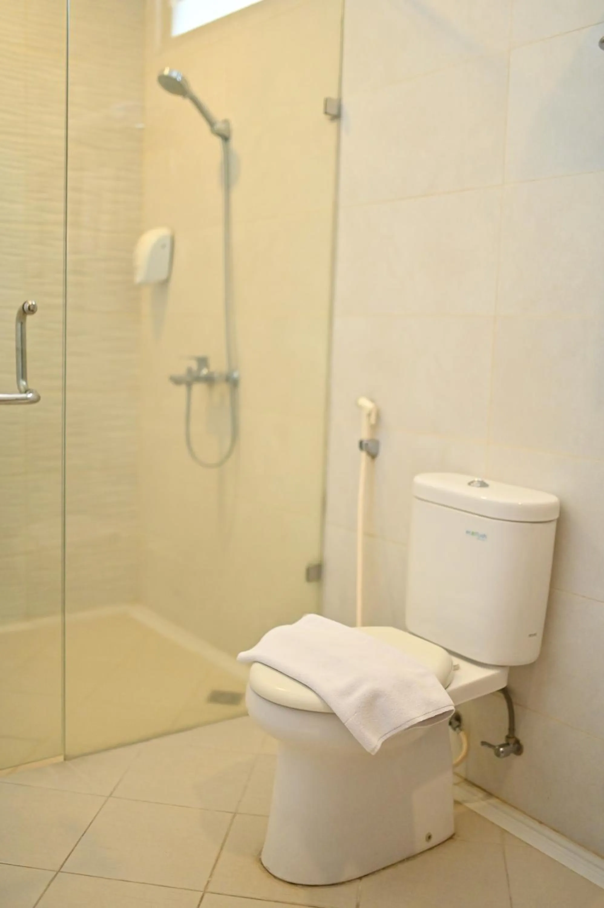 Toilet in KAWANA HOTEL