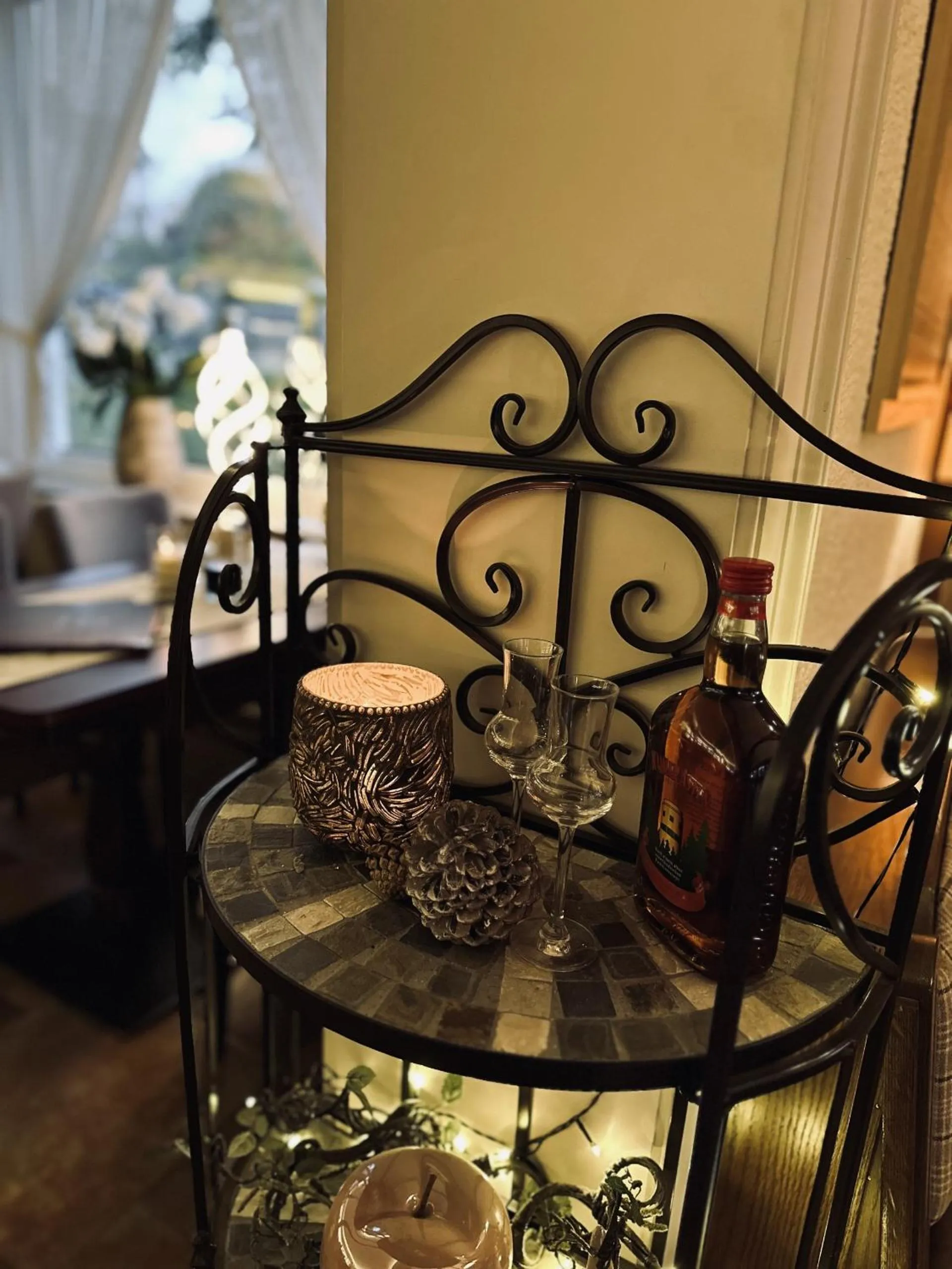 Restaurant/places to eat in Hotel Forsthaus