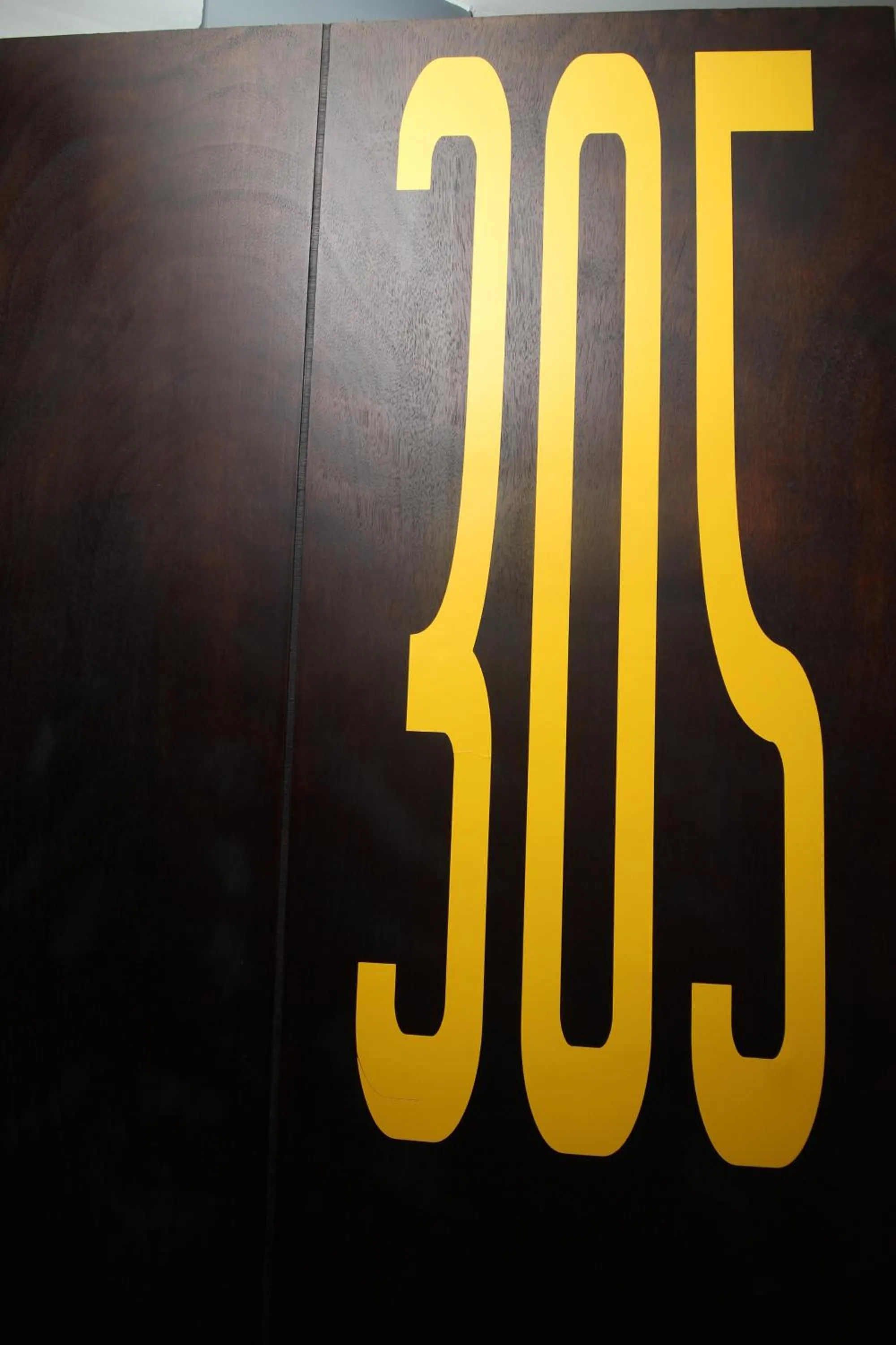 Decorative detail in DAM Hotel Pereira